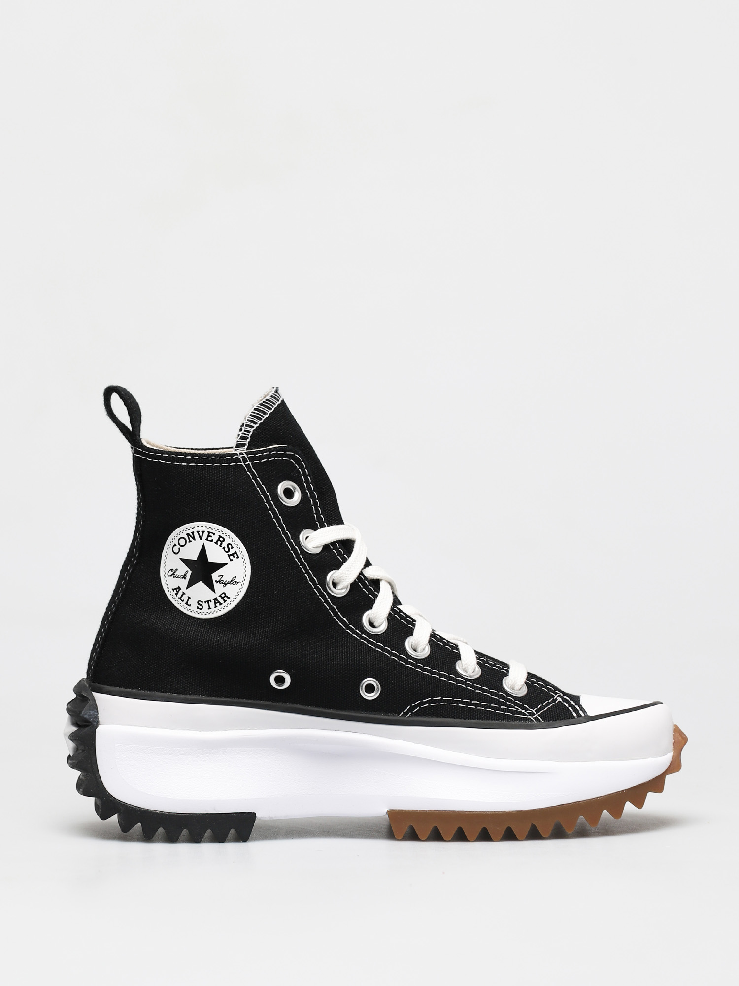 Converse Run Star Hike Converse Run Star Hike Black Boot Platform