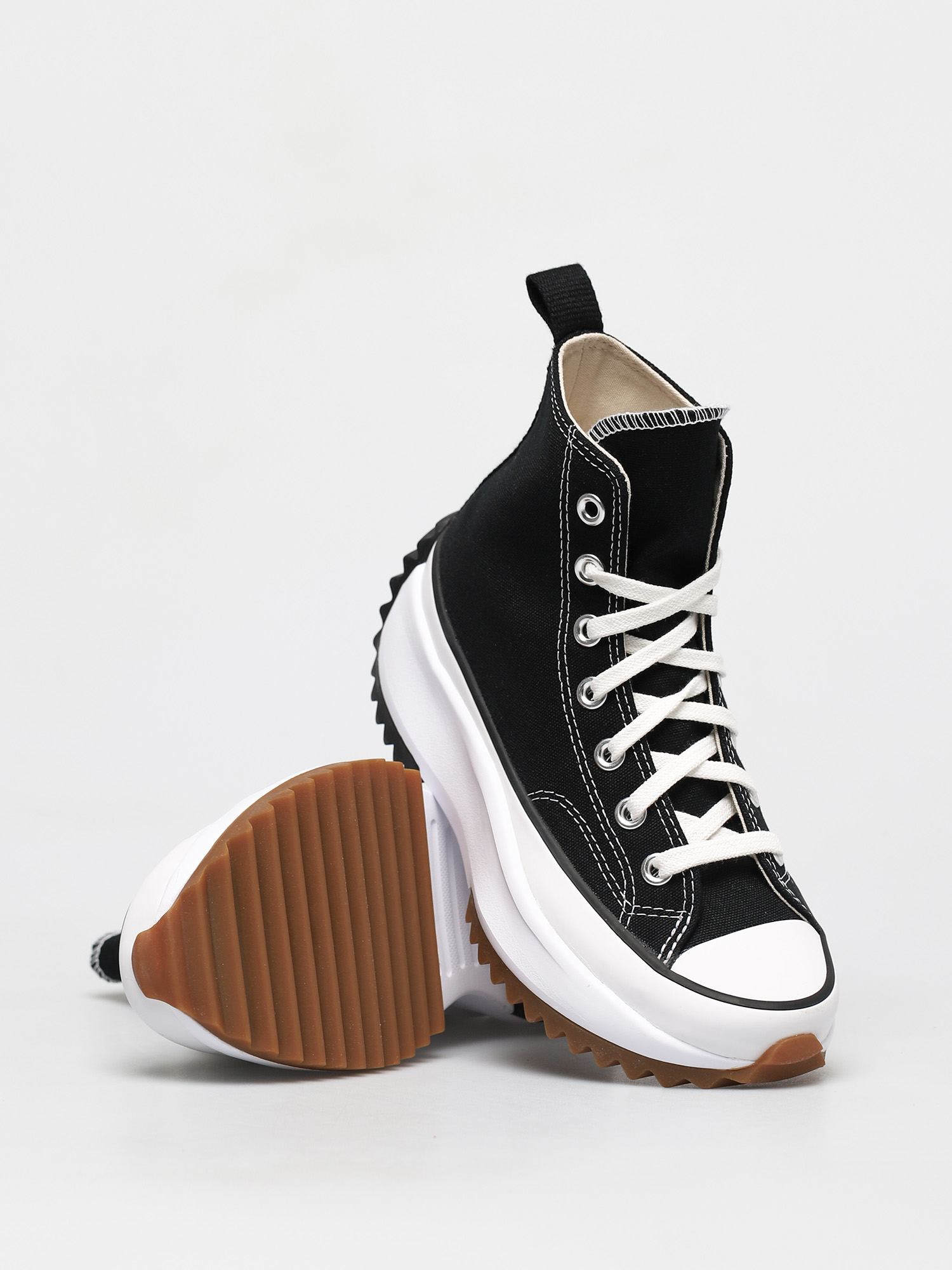 Tenisky Converse Buty Run Star Hike Lugged Hi Wmn (black)