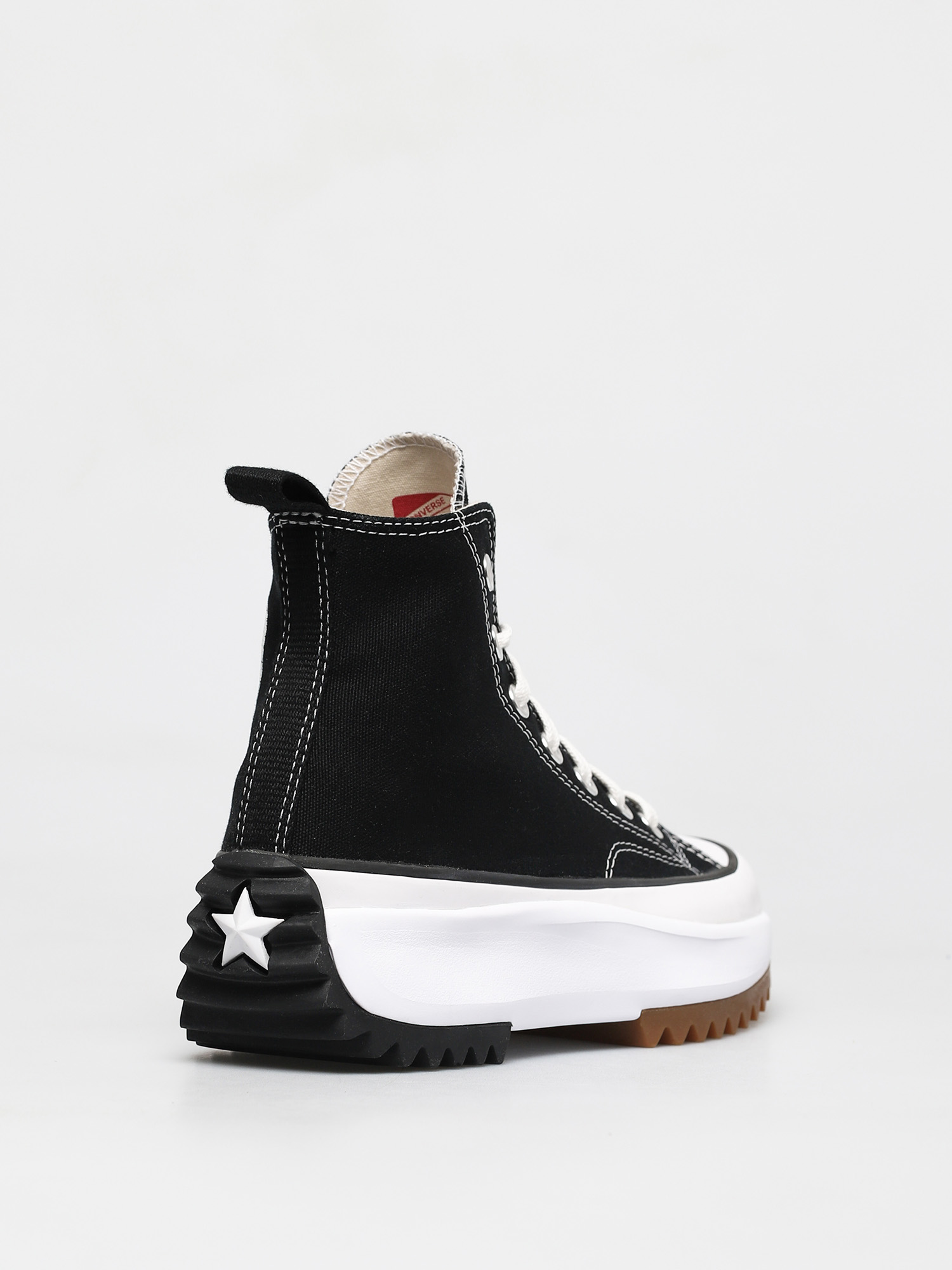 Tenisky Converse Buty Run Star Hike Lugged Hi Wmn (black)