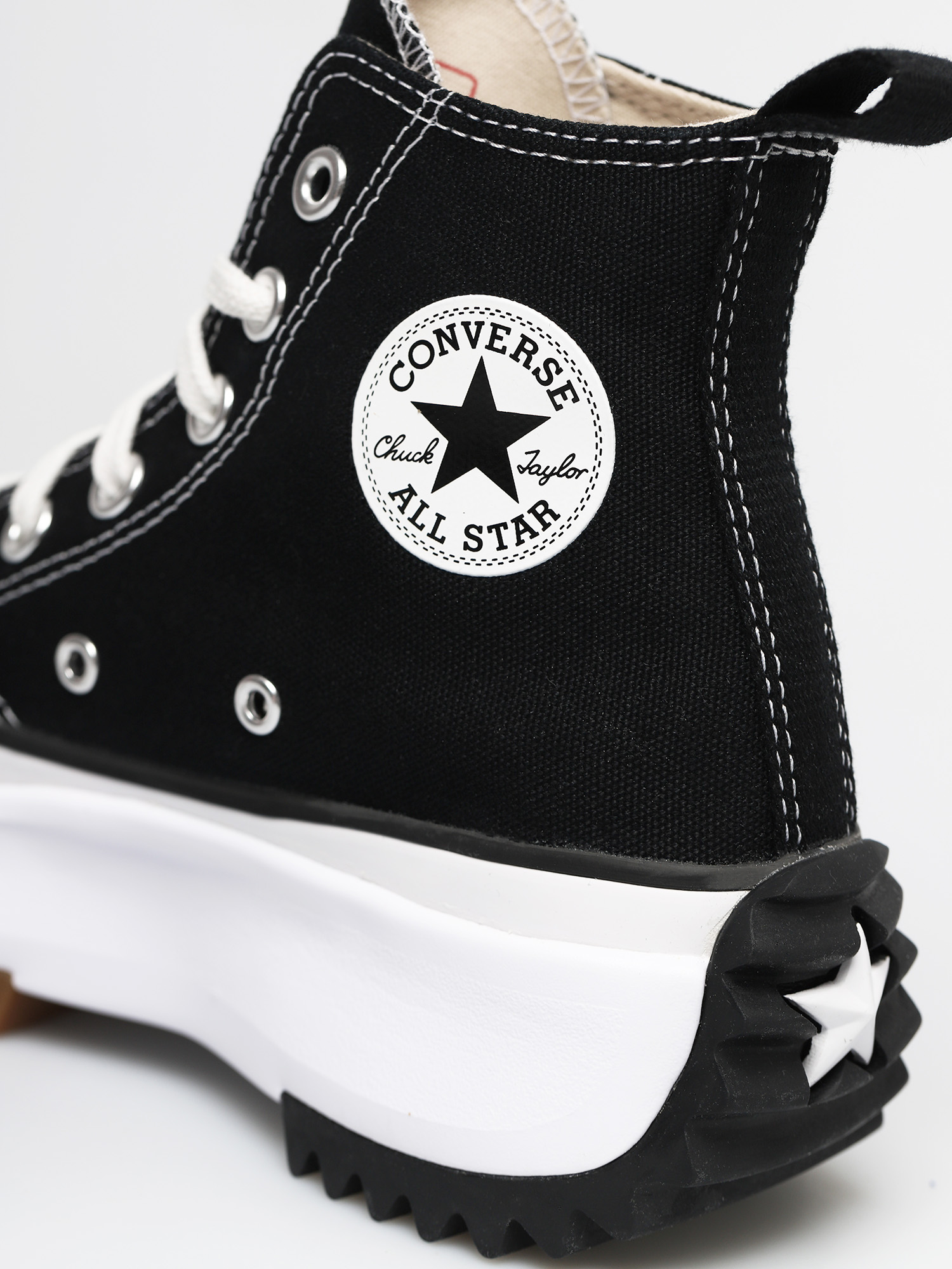 Tenisky Converse Buty Run Star Hike Lugged Hi Wmn (black)