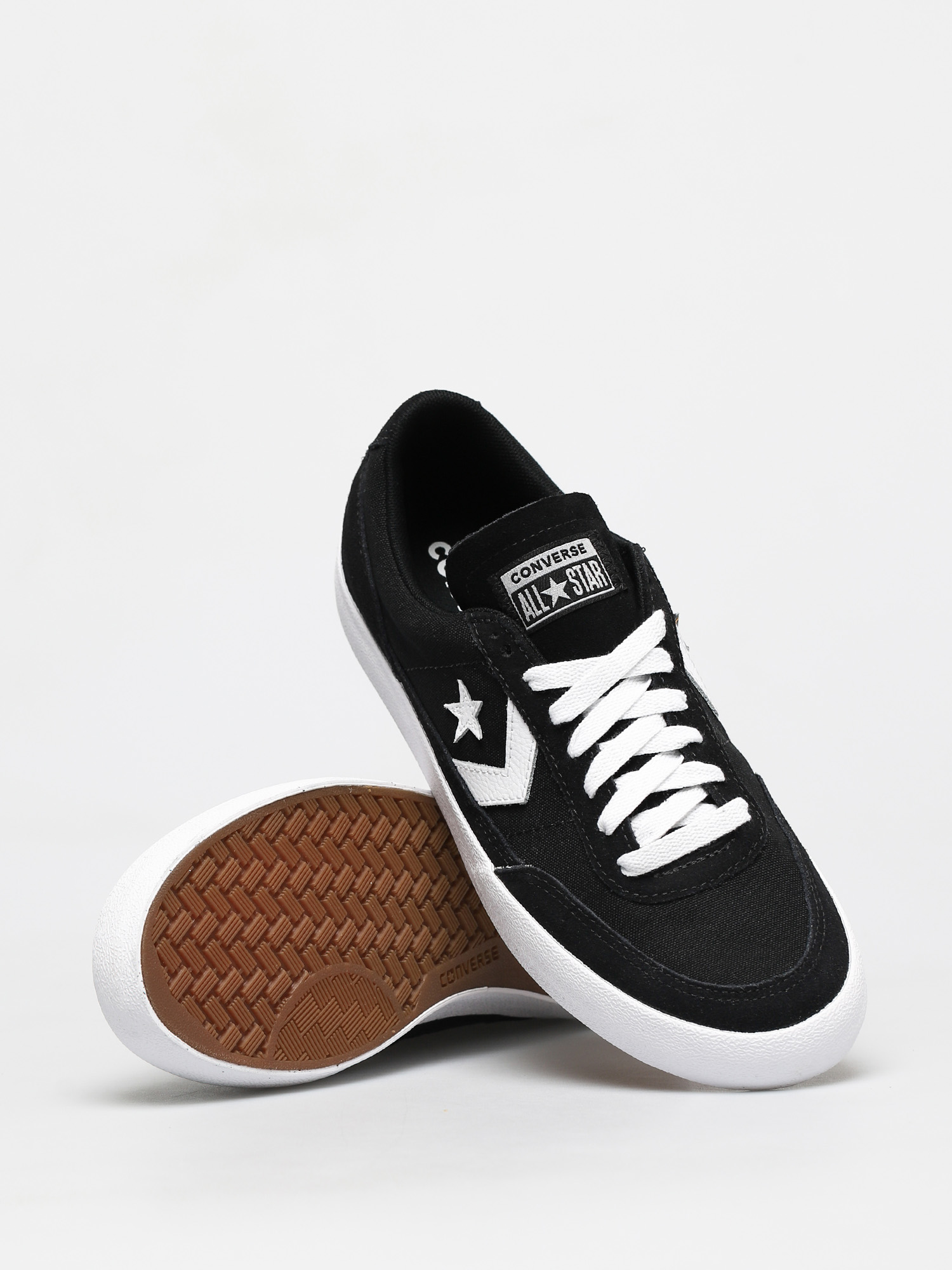 Boty Converse Net Star Classic Ox (black/white)