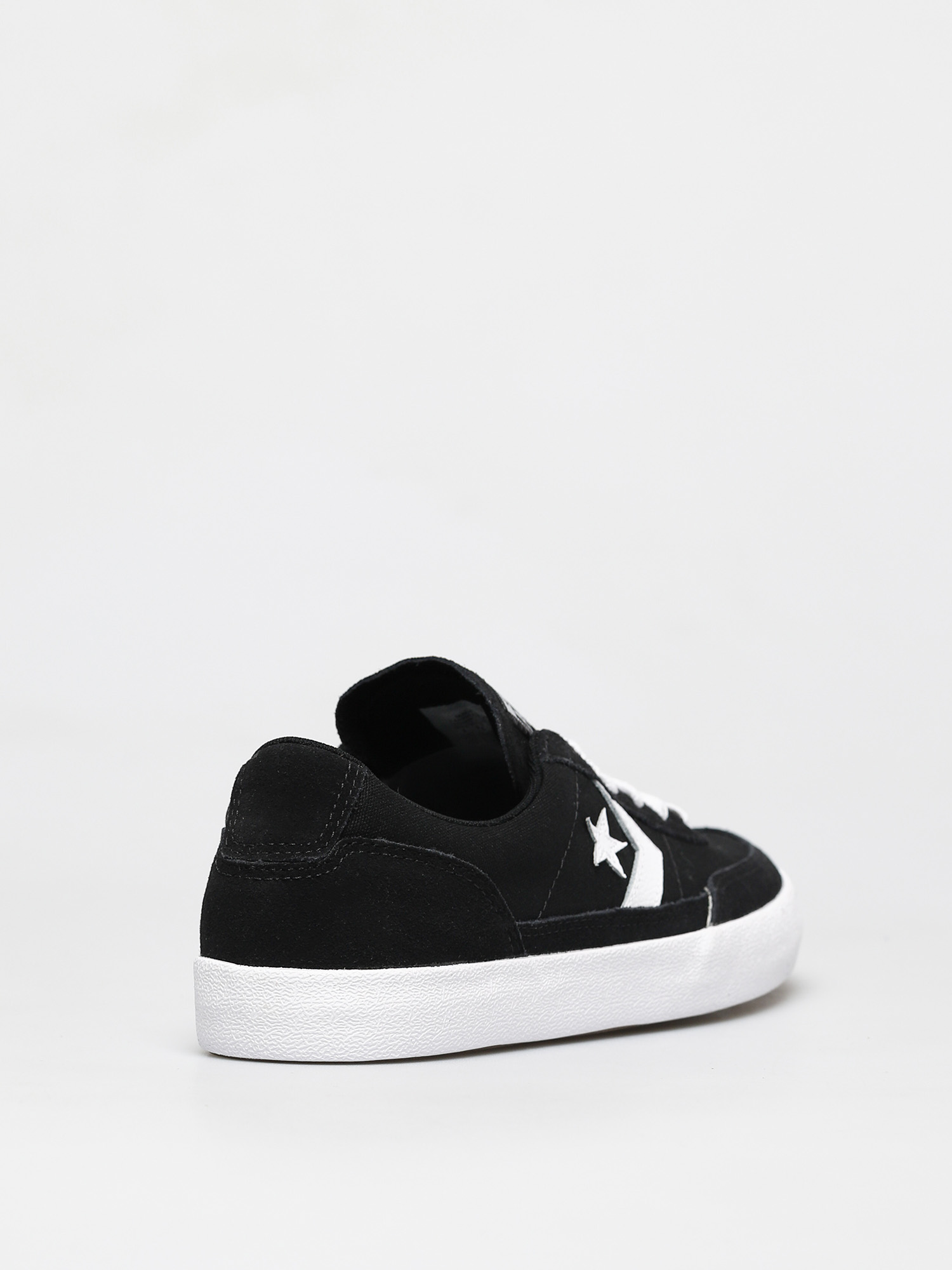 Boty Converse Net Star Classic Ox (black/white)