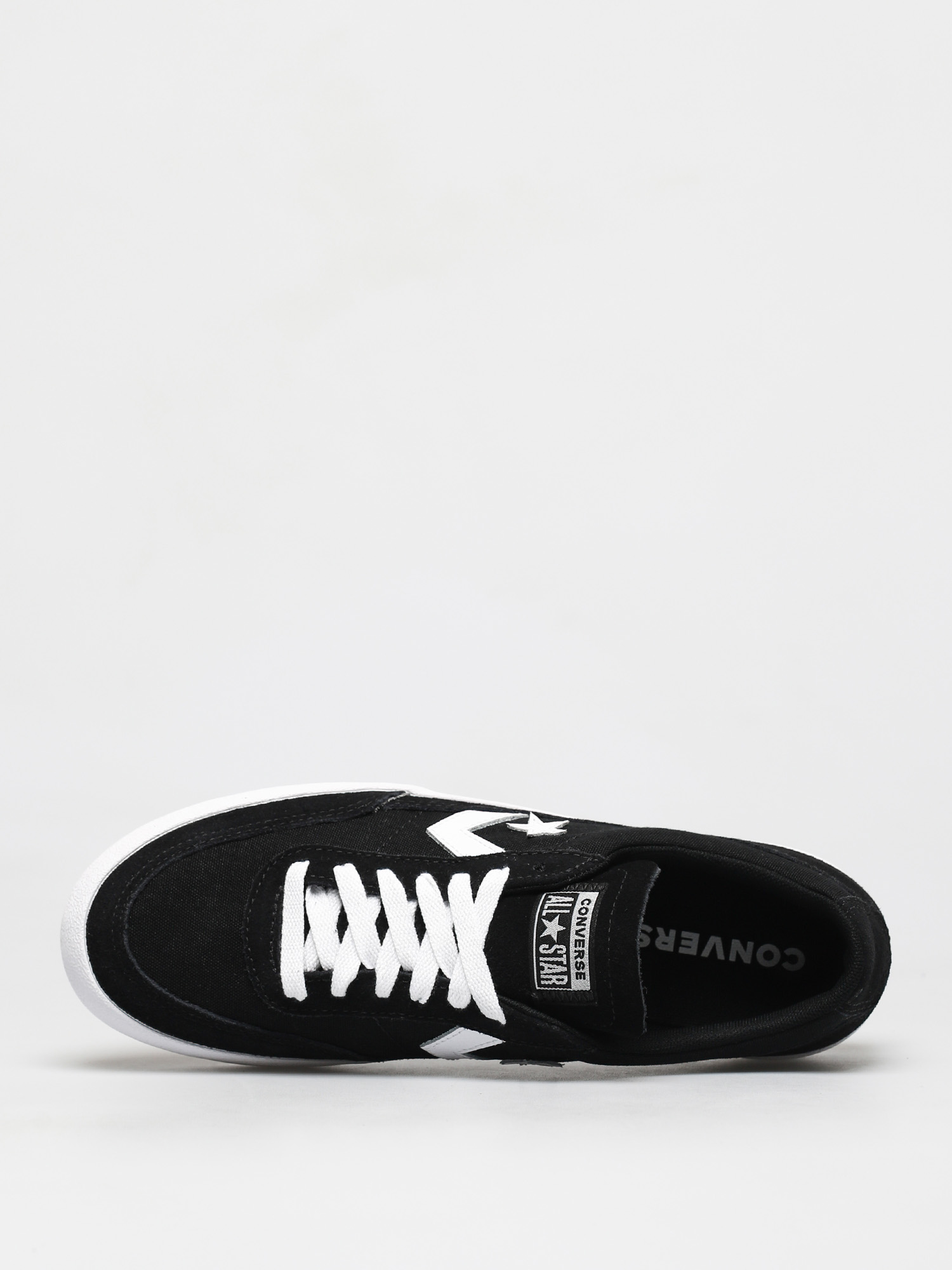 Boty Converse Net Star Classic Ox (black/white)