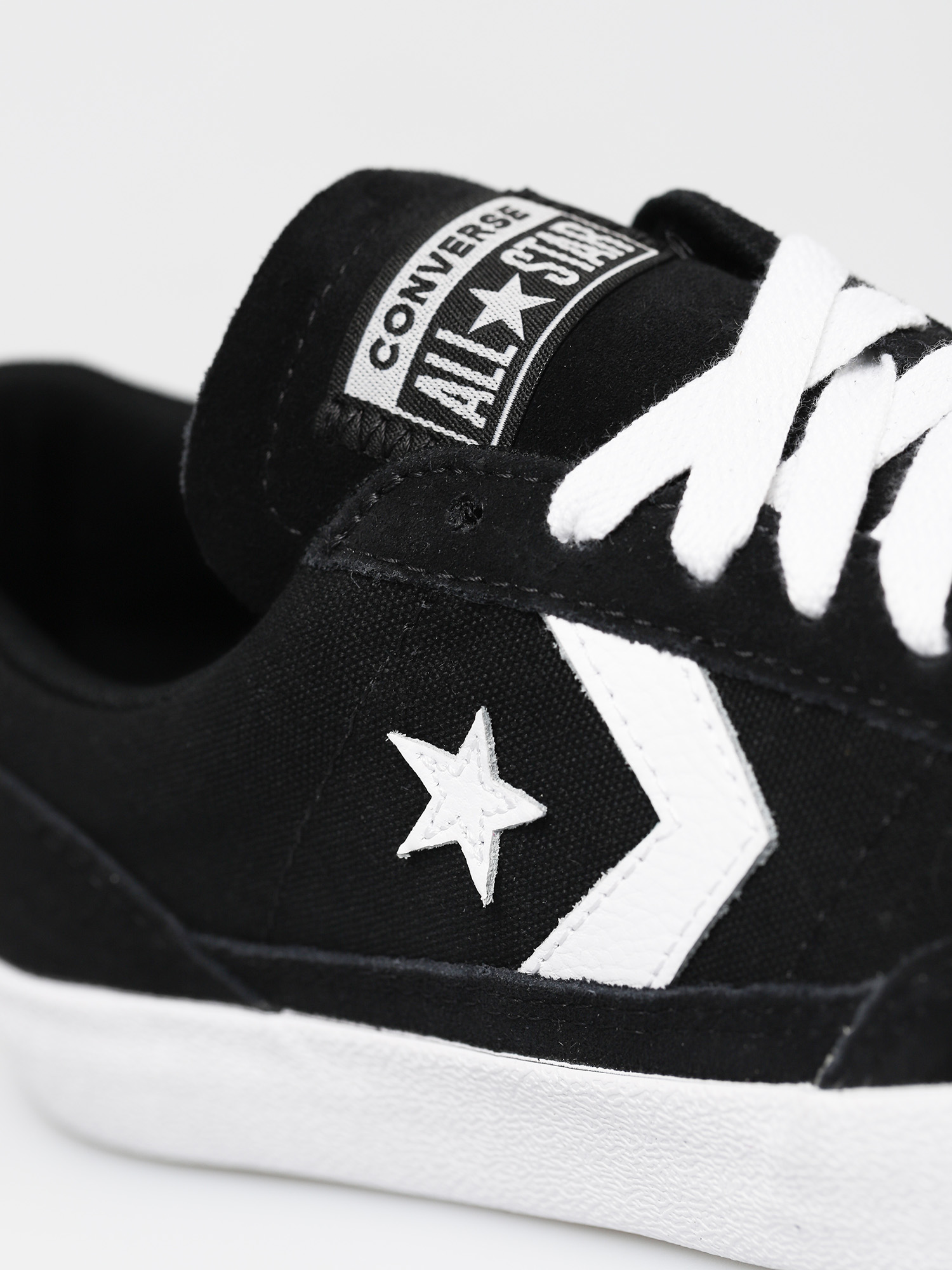 Boty Converse Net Star Classic Ox (black/white)