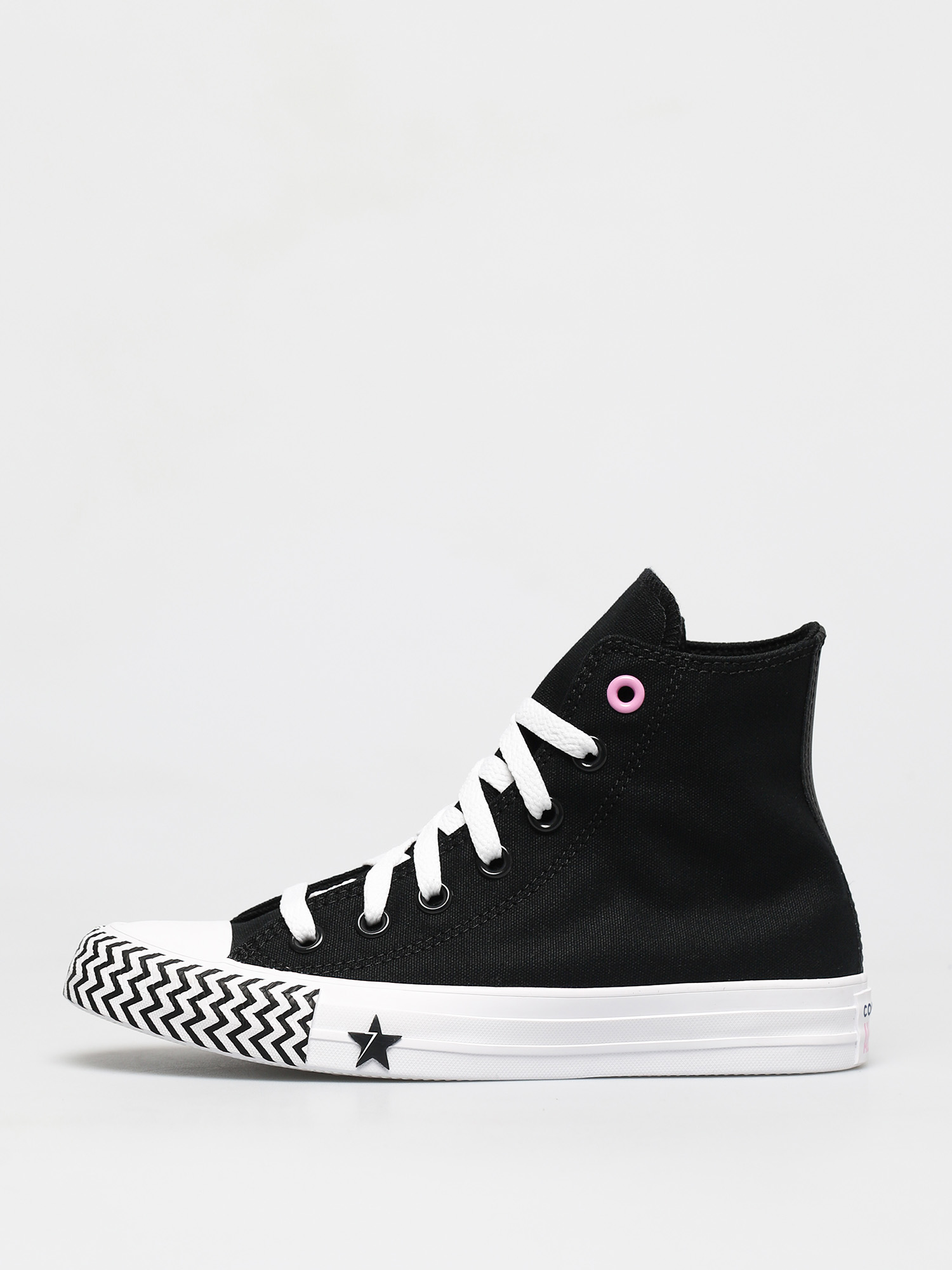 Tenisky Converse Chuck Taylor All Star Vltg Hi Wmn erna black