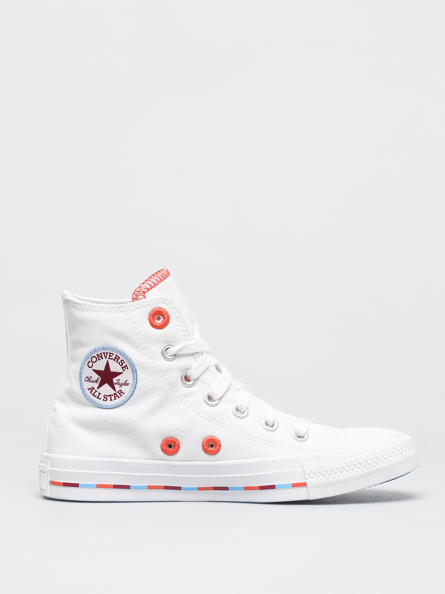 Tenisky Converse Chuck Taylor All Star Varsity Hi Wmn (optical white)