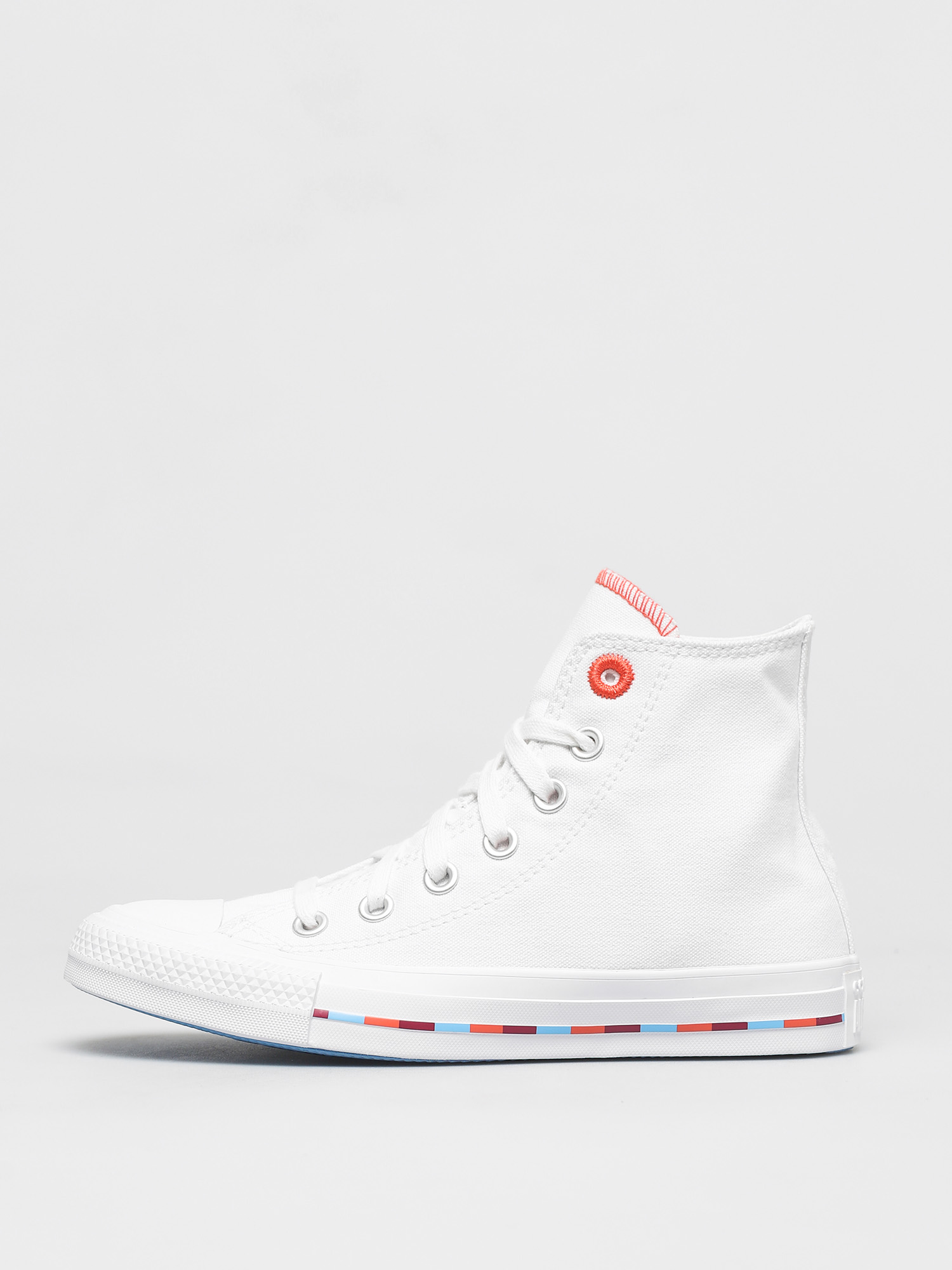 Tenisky Converse Chuck Taylor All Star Varsity Hi Wmn (optical white)