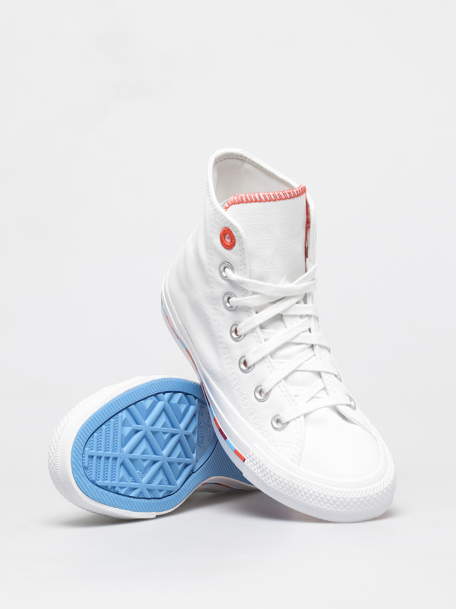 Tenisky Converse Chuck Taylor All Star Varsity Hi Wmn (optical white)