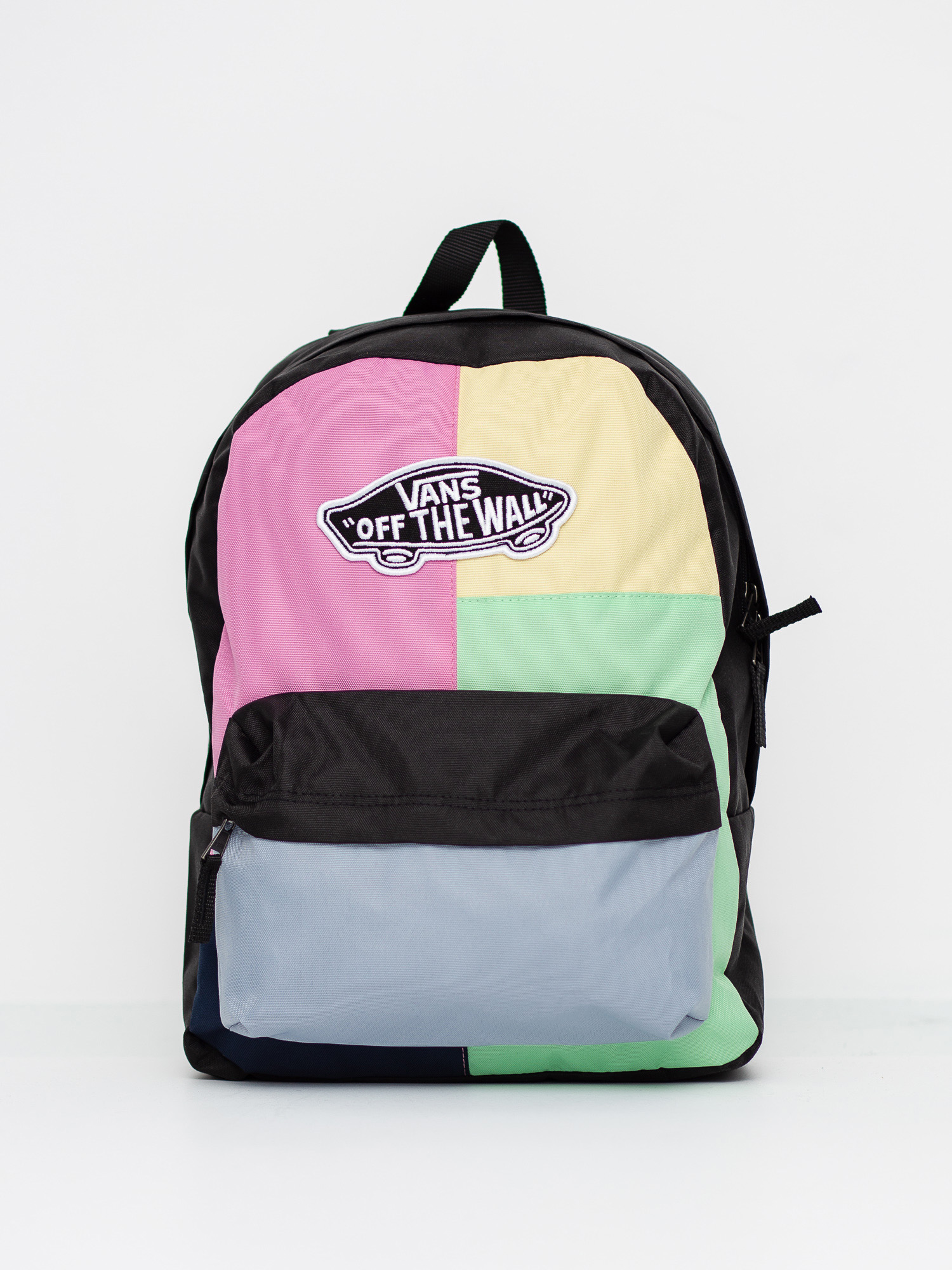 Batoh Vans Realm Wmn (checkwork)