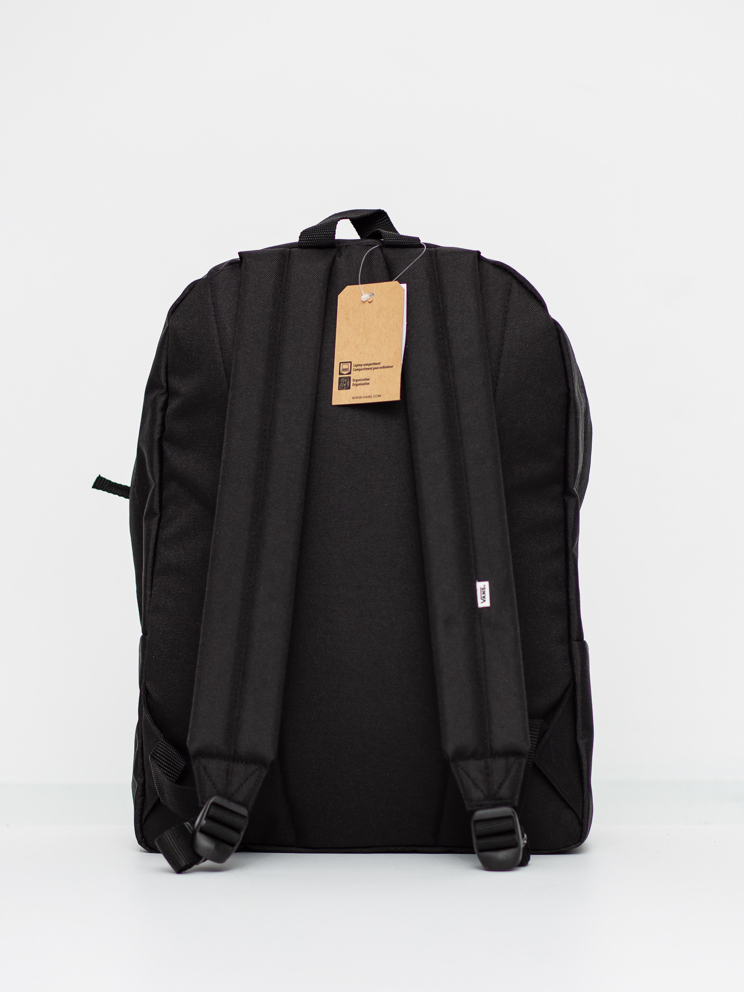 Batoh Vans Realm Wmn (checkwork)