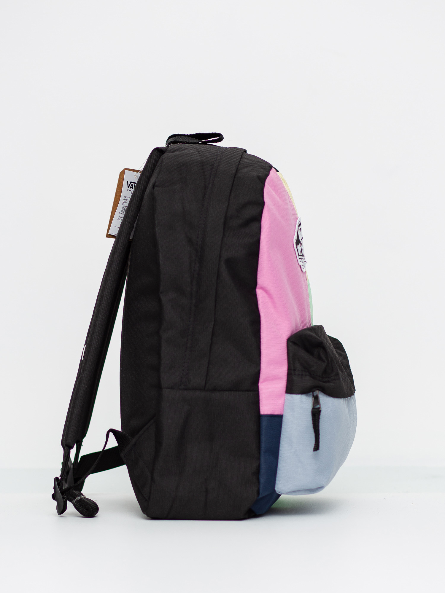 Batoh Vans Realm Wmn (checkwork)