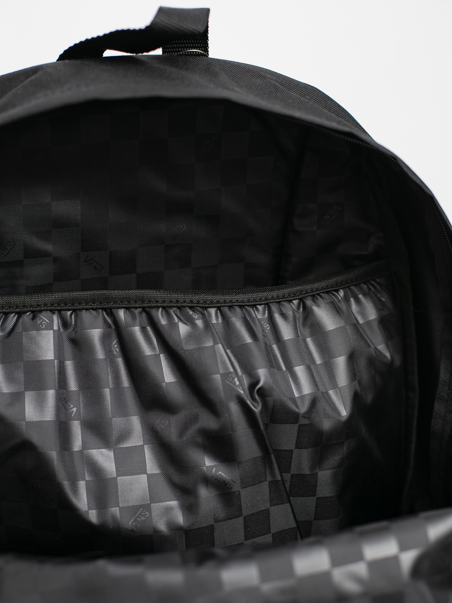 Batoh Vans Realm Wmn (checkwork)