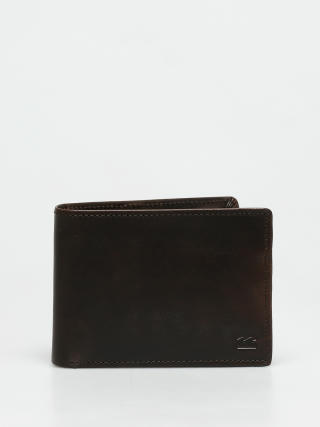 Peněženka Billabong Vacant Leather (chocolate)