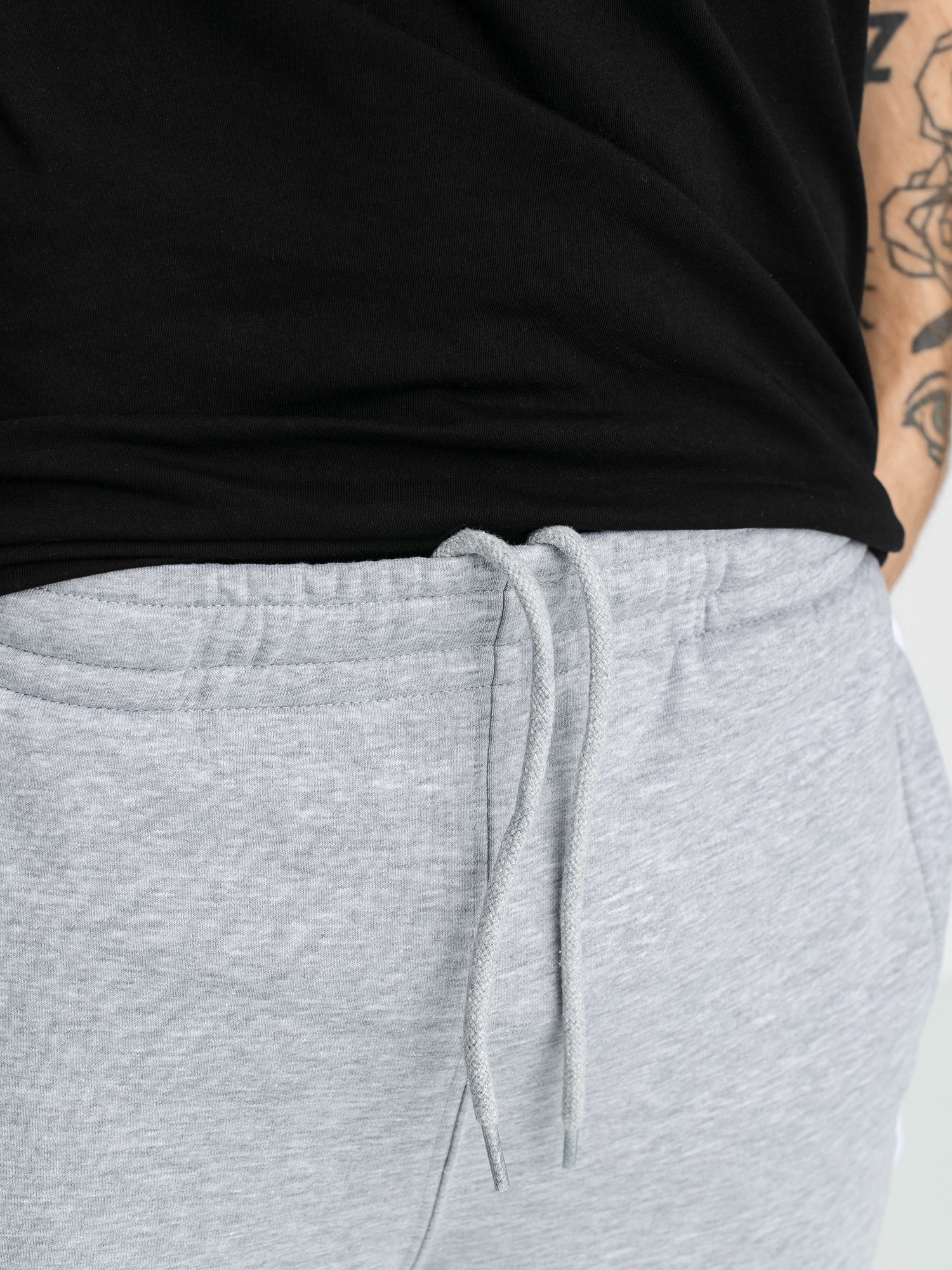 Kalhoty Stoprocent Legtag Drs (melange)