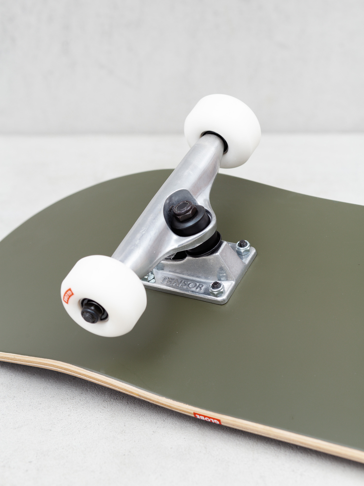 Skateboard Globe Goodstock (fatigue green)