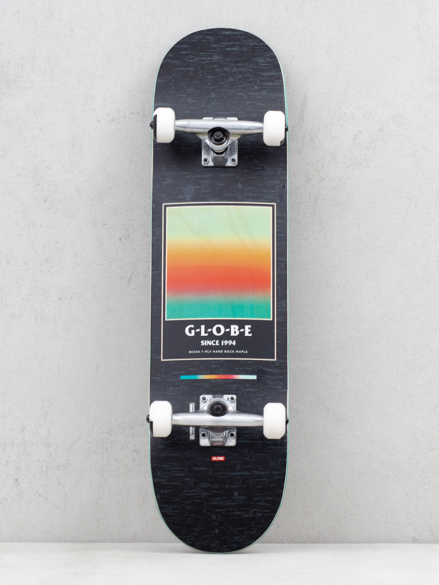 Skateboard Globe G1 Supercolor (black/pond)