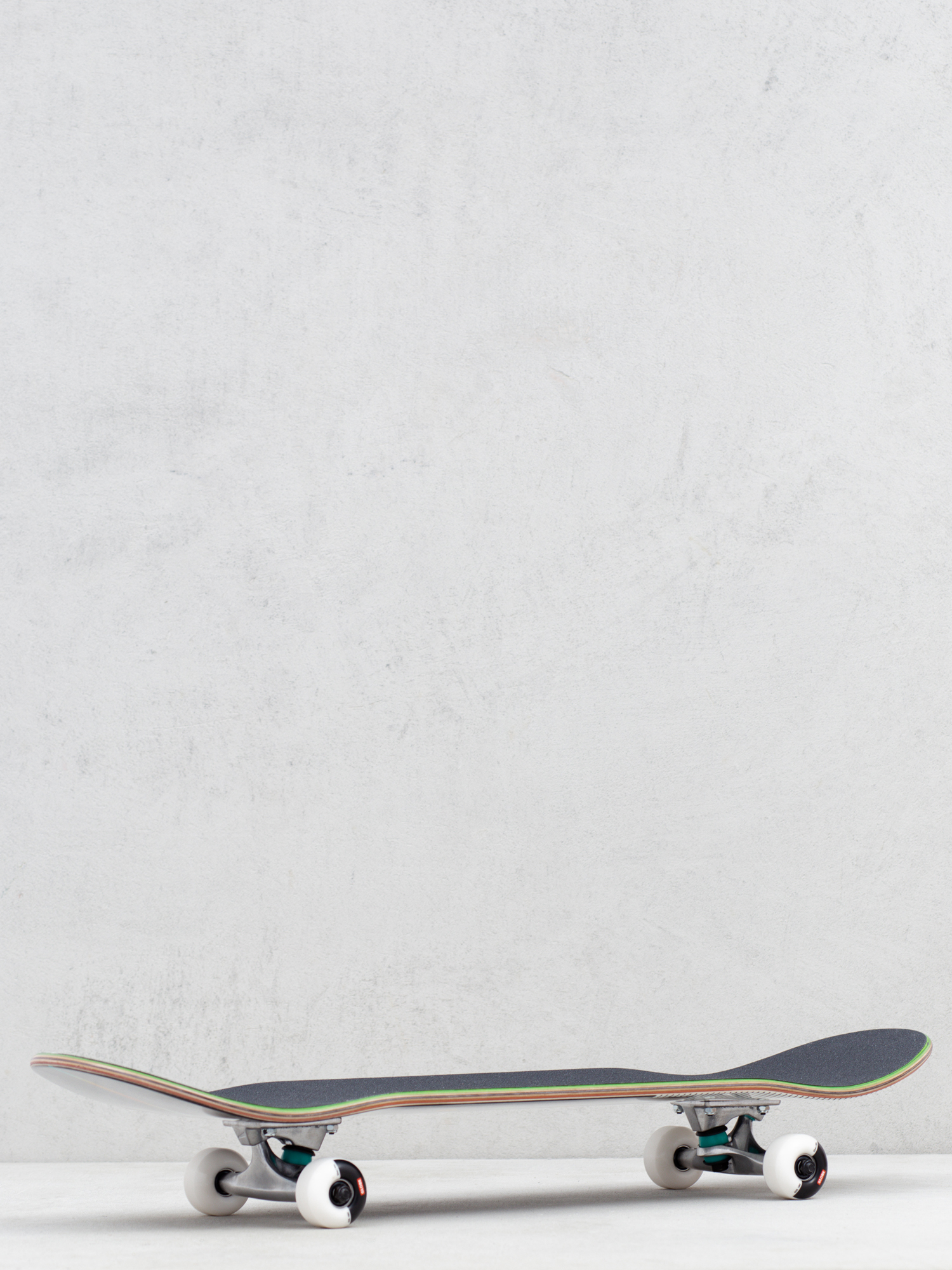 Skateboard Globe G1 Nine Dot Four (black white)