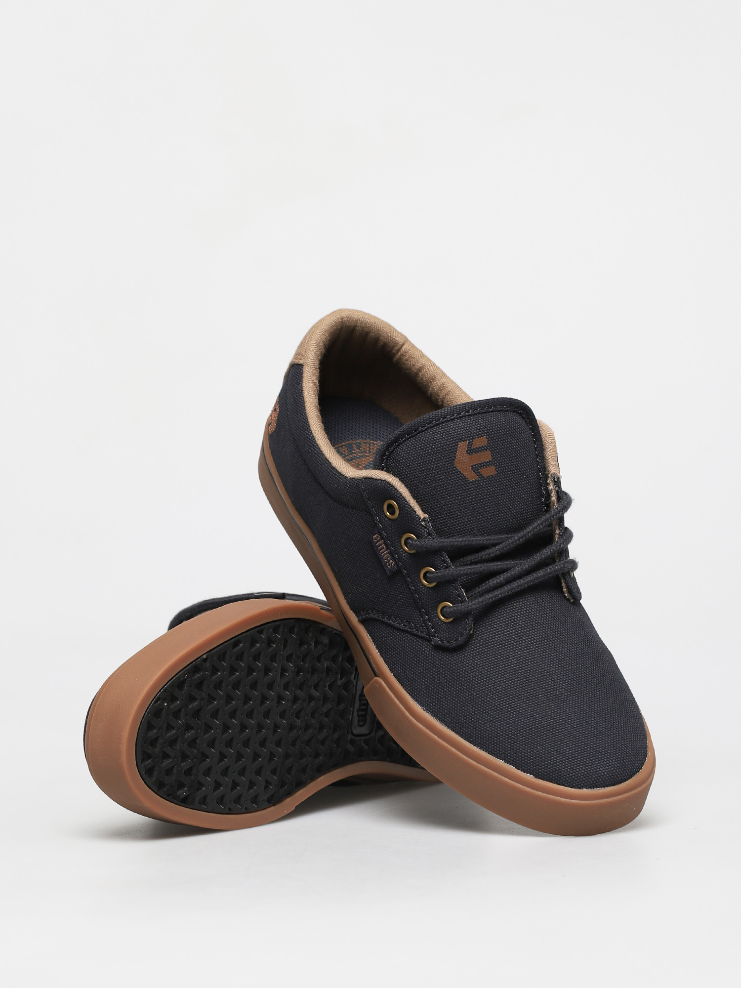 Boty Etnies Jameson 2 Eco (navy/gum/gold)
