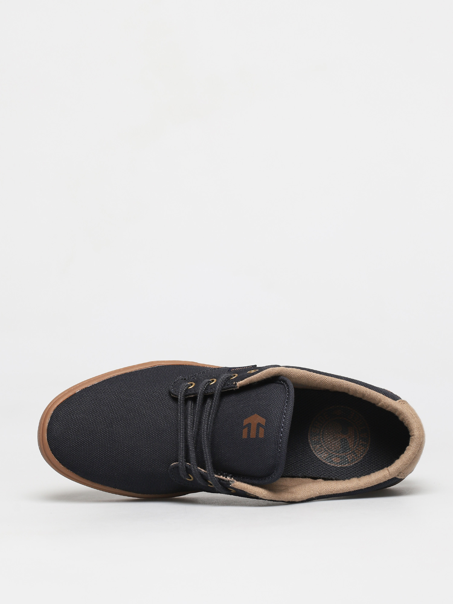 Boty Etnies Jameson 2 Eco (navy/gum/gold)