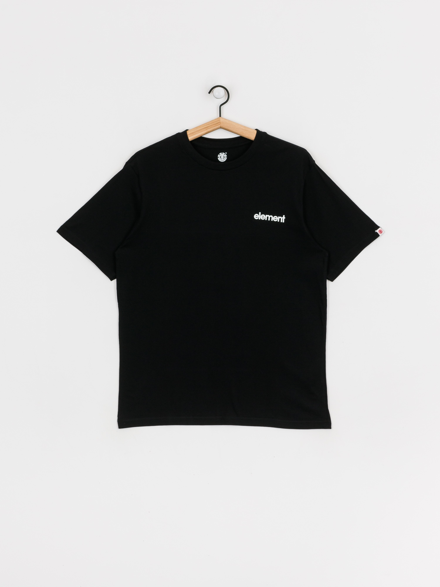 Tričko Element Coretta (flint black)