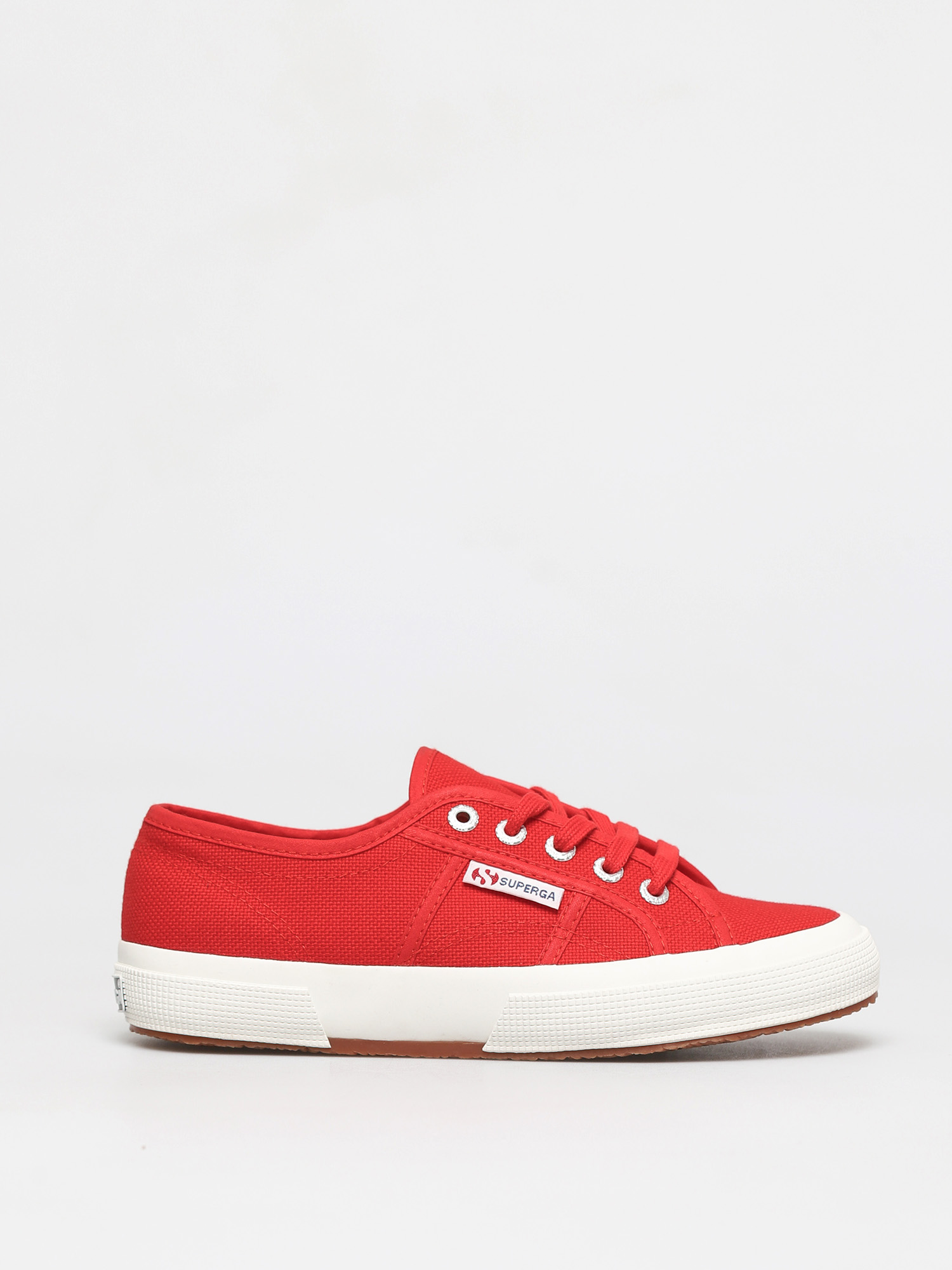 Boty Superga 2750 Cotu Classic Wmn (red/white)