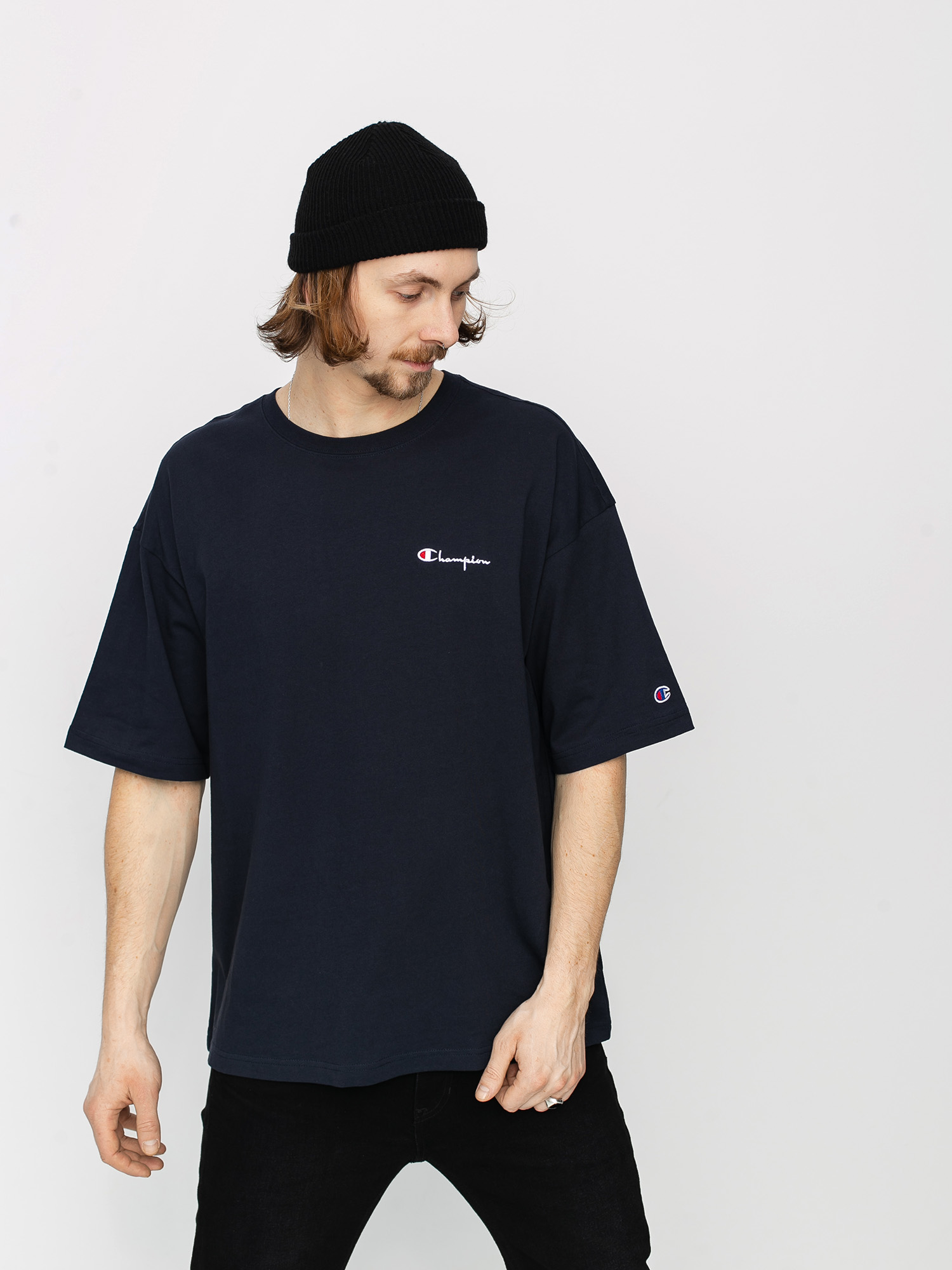 Tričko Champion Crewneck 214282 (nny)