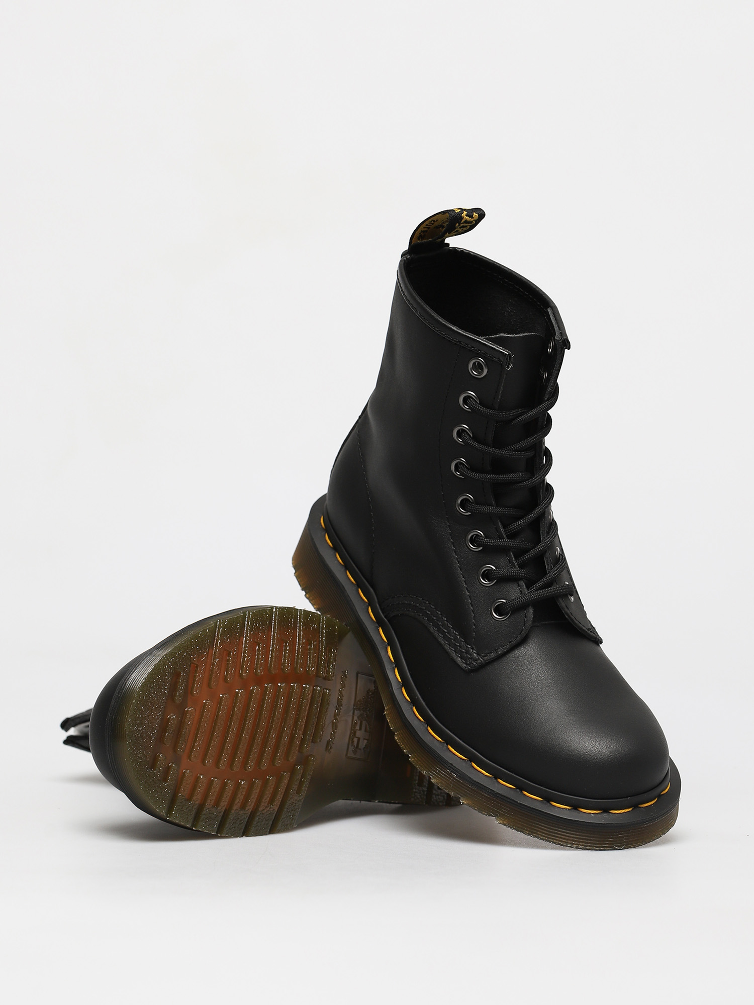 Boty Dr. Martens 1460 (black nappa)