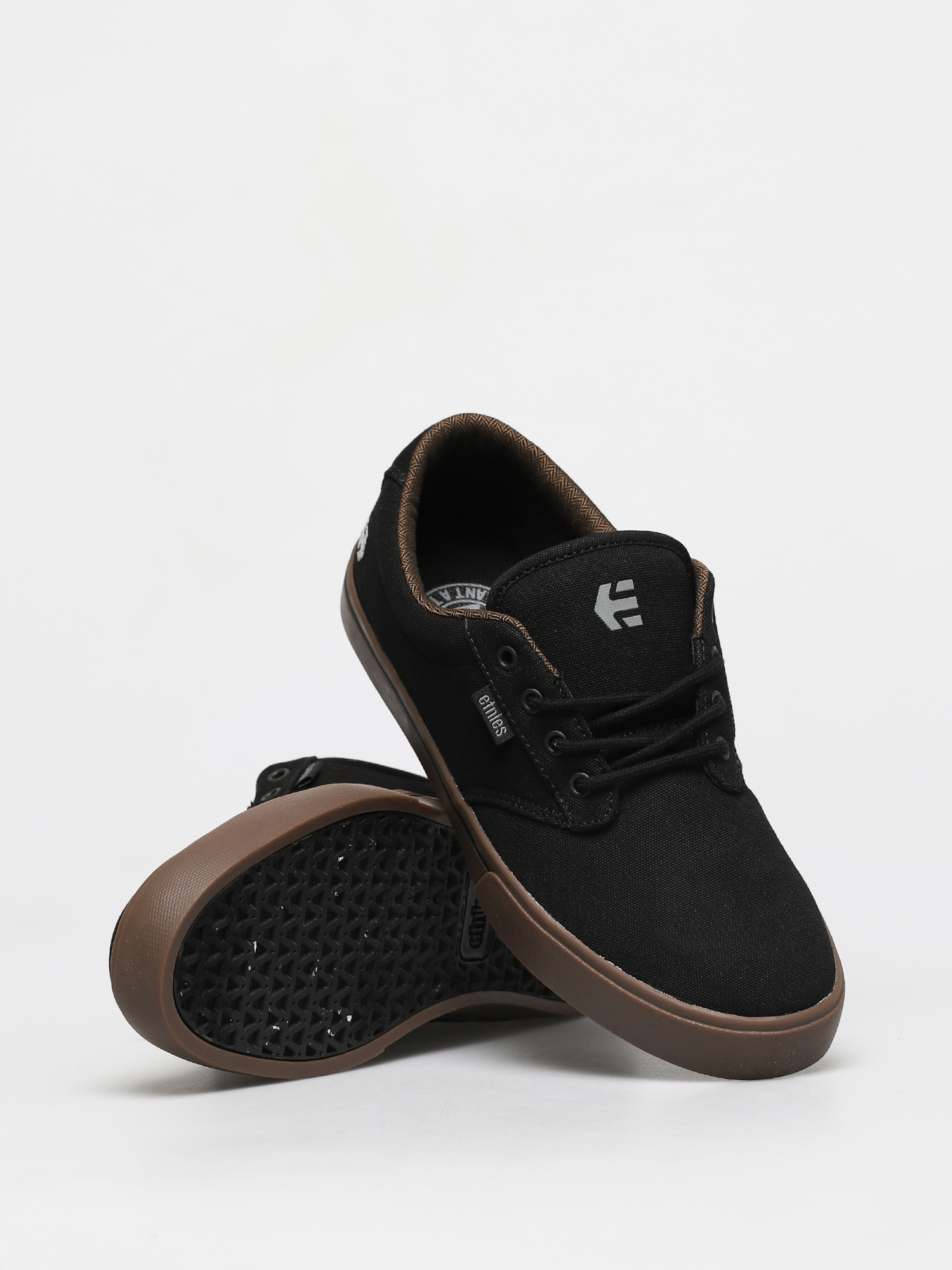 Boty Etnies Jameson 2 Eco (black/charcoal/gum)