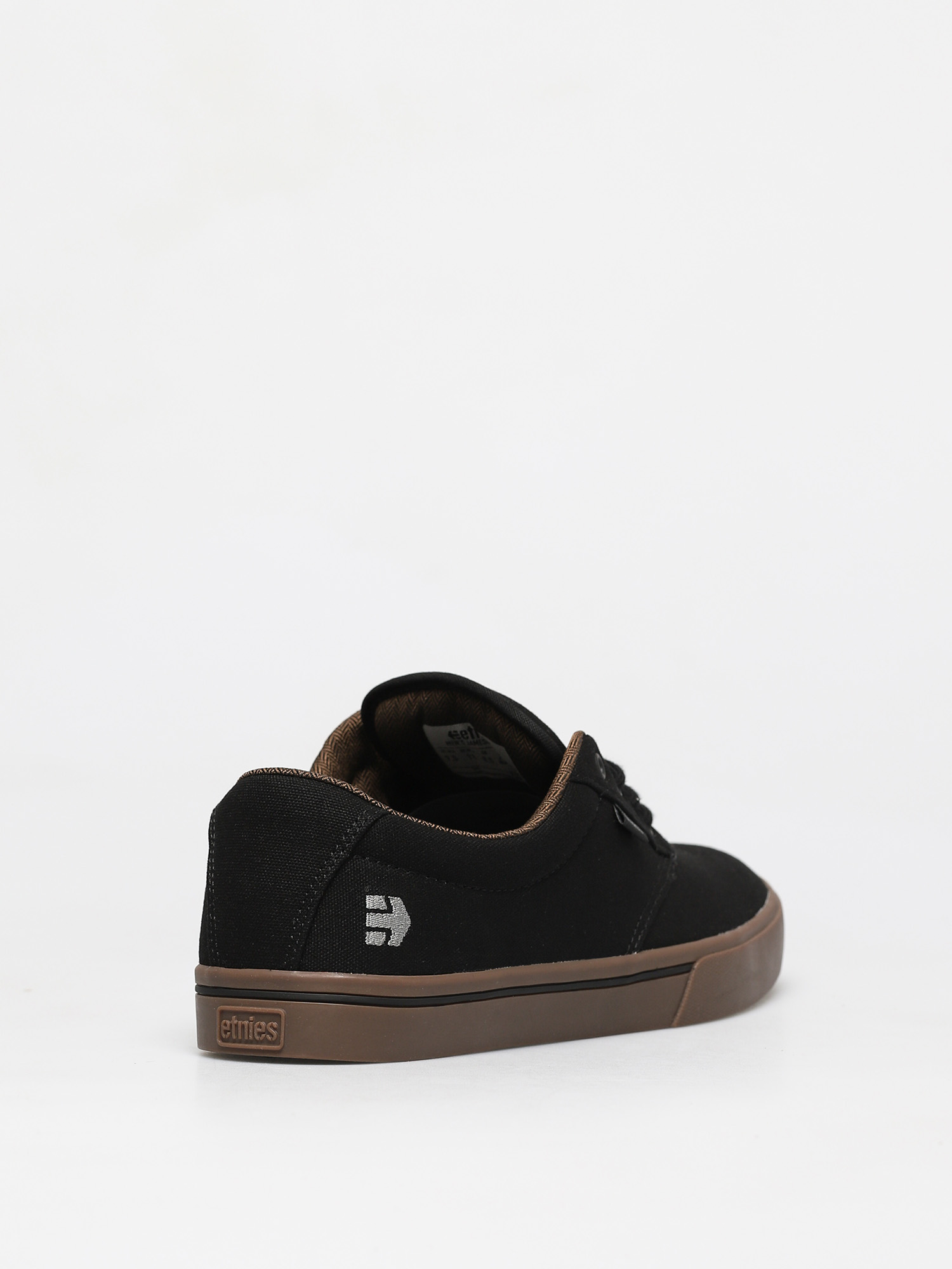 Boty Etnies Jameson 2 Eco (black/charcoal/gum)