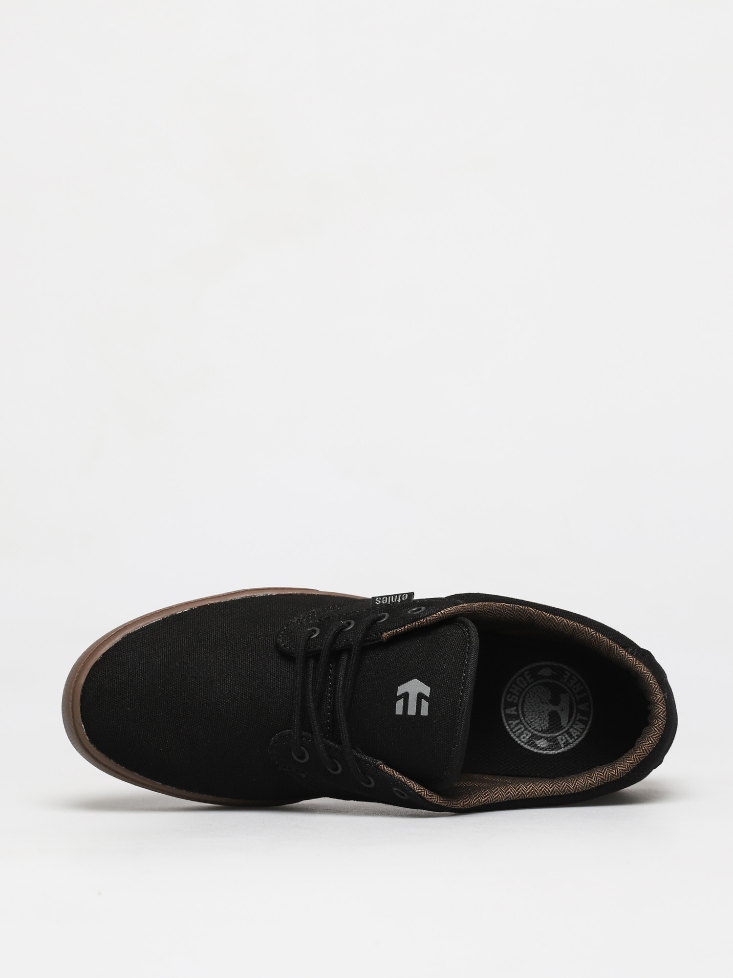 Boty Etnies Jameson 2 Eco (black/charcoal/gum)