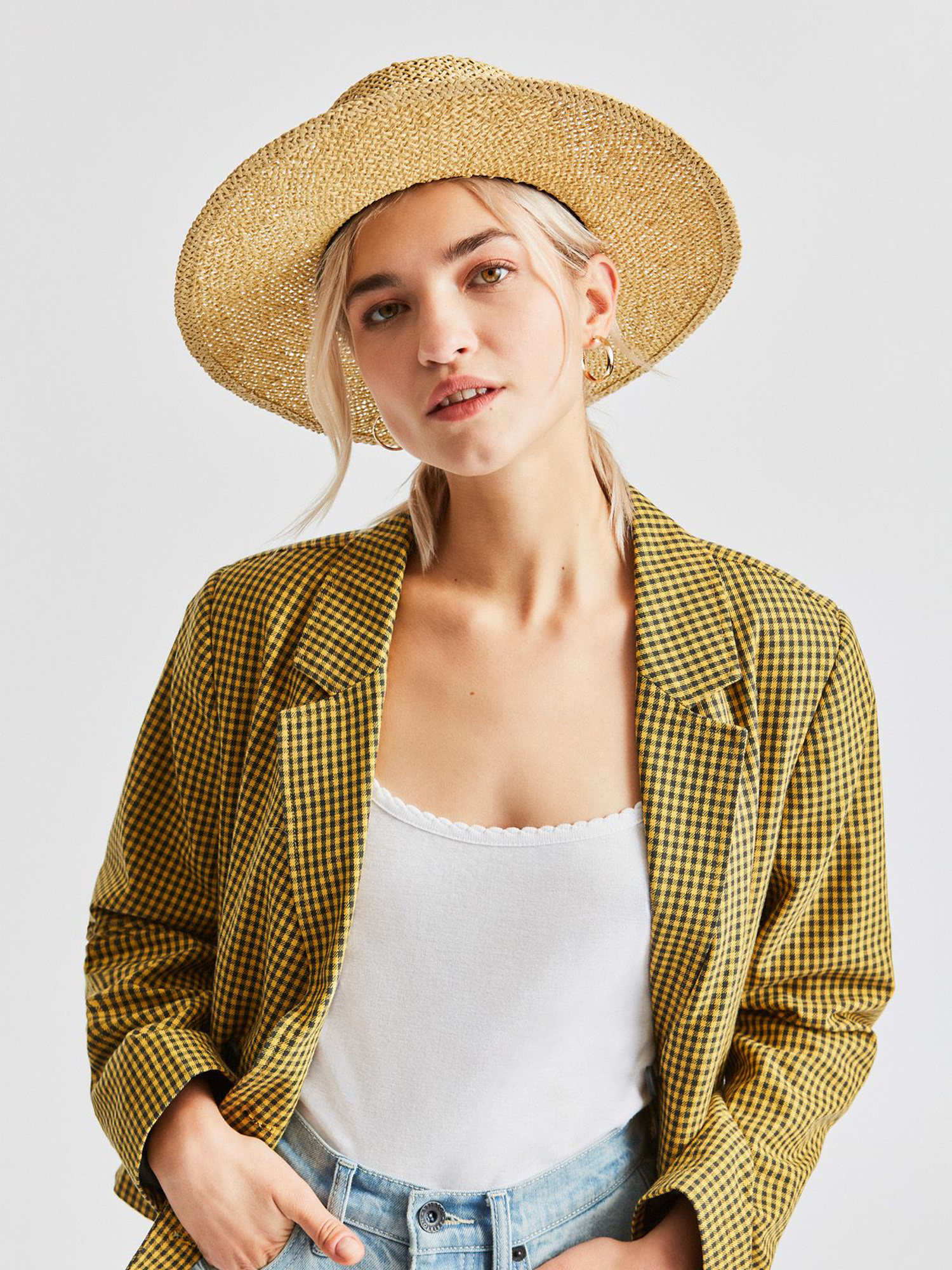 Klobouk Brixton Dara Hat Wmn (tan)