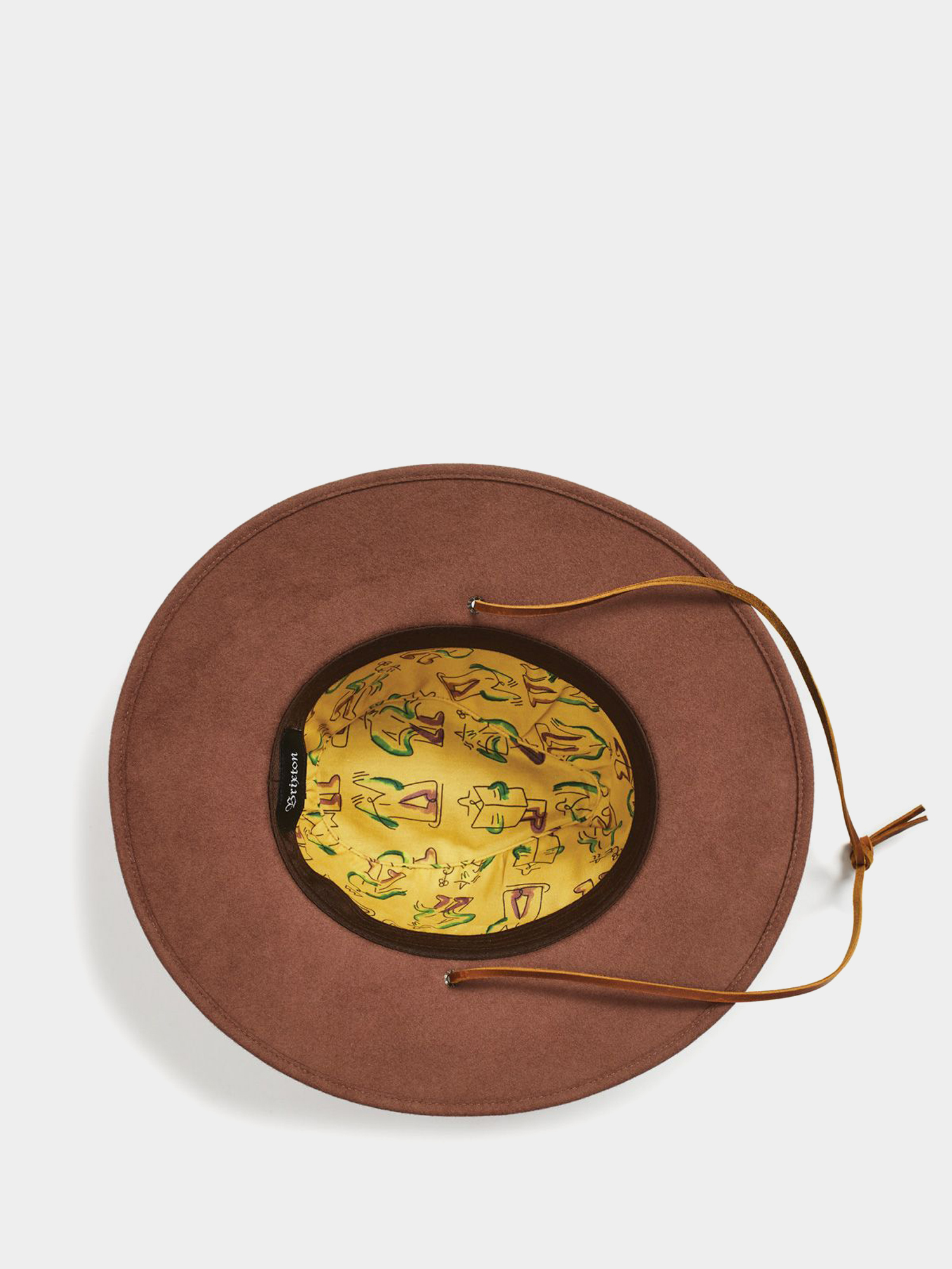 Klobouk Brixton Field Hat (bison)