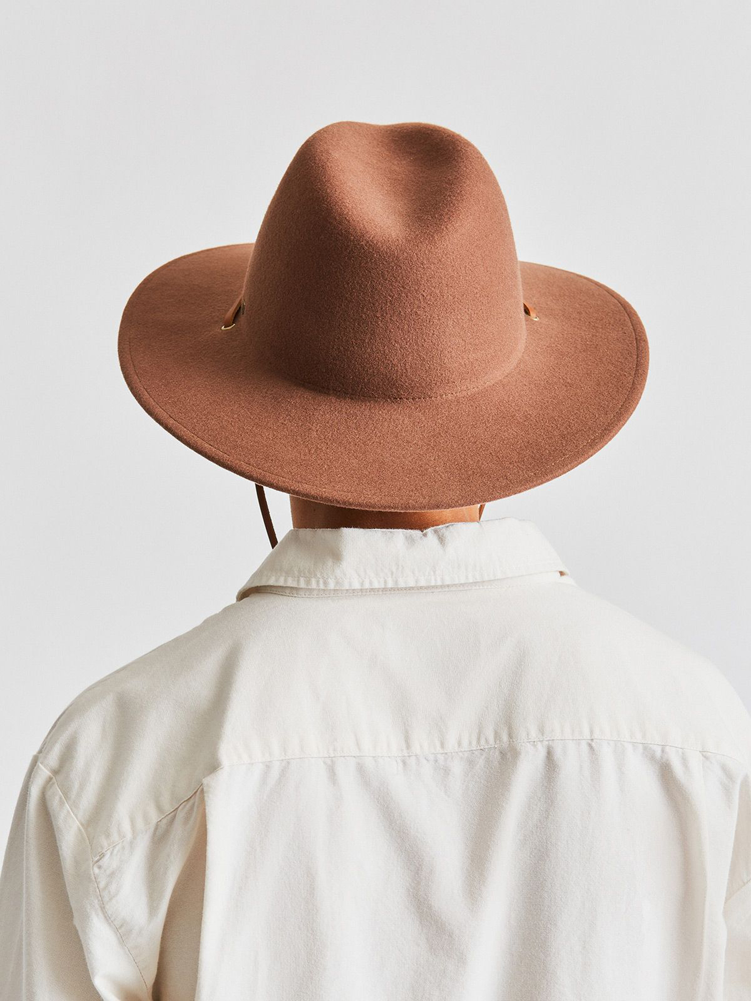 Klobouk Brixton Field Hat (bison)