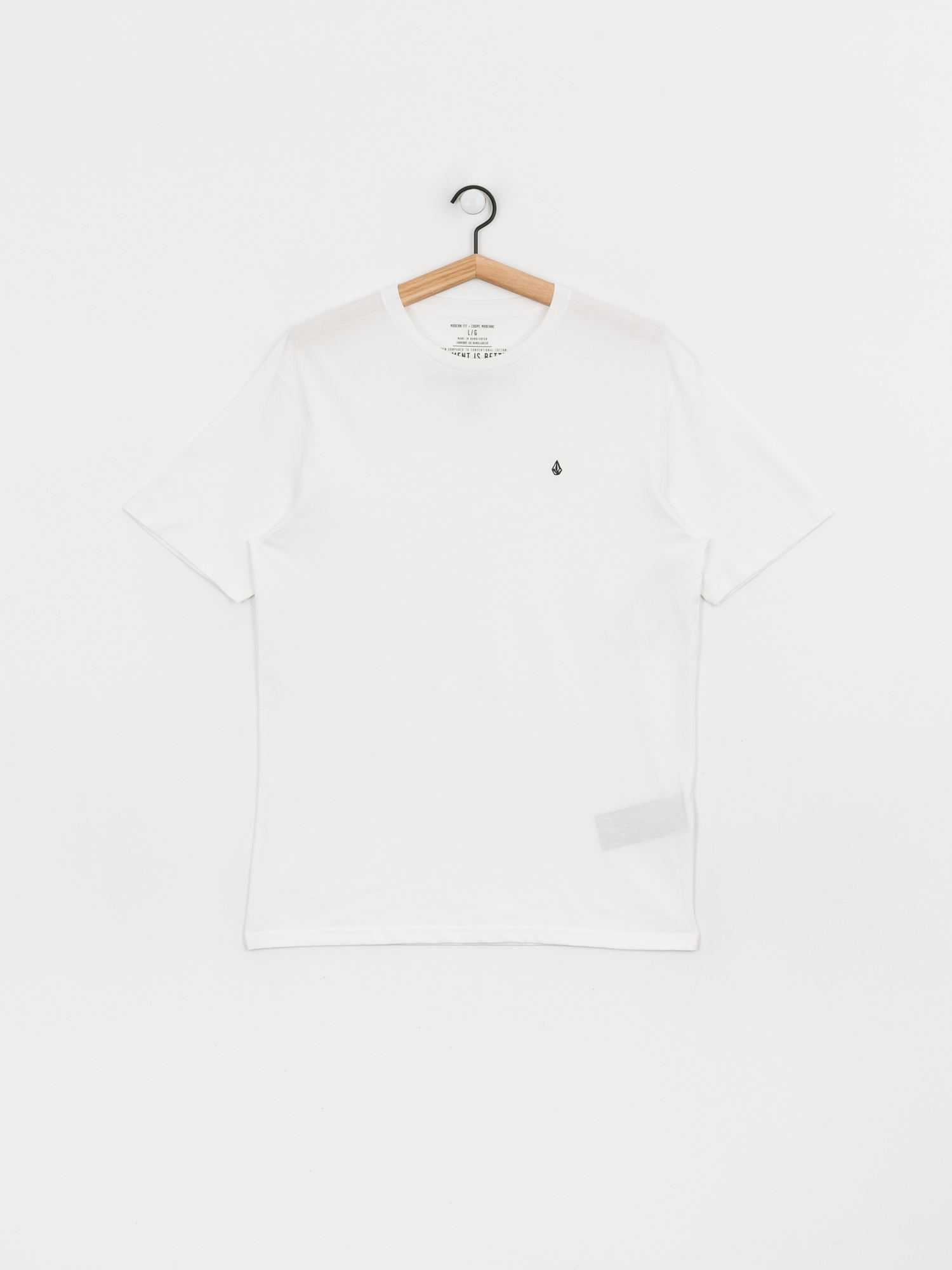 Tričko Volcom Stone Blanks Bsc (white)