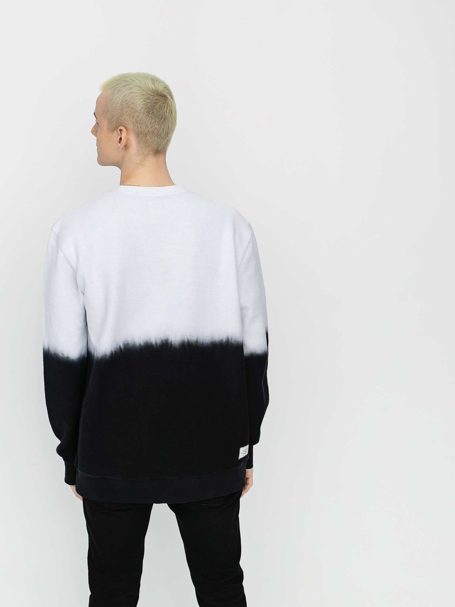 Mikina Vans 2K Crew (black)