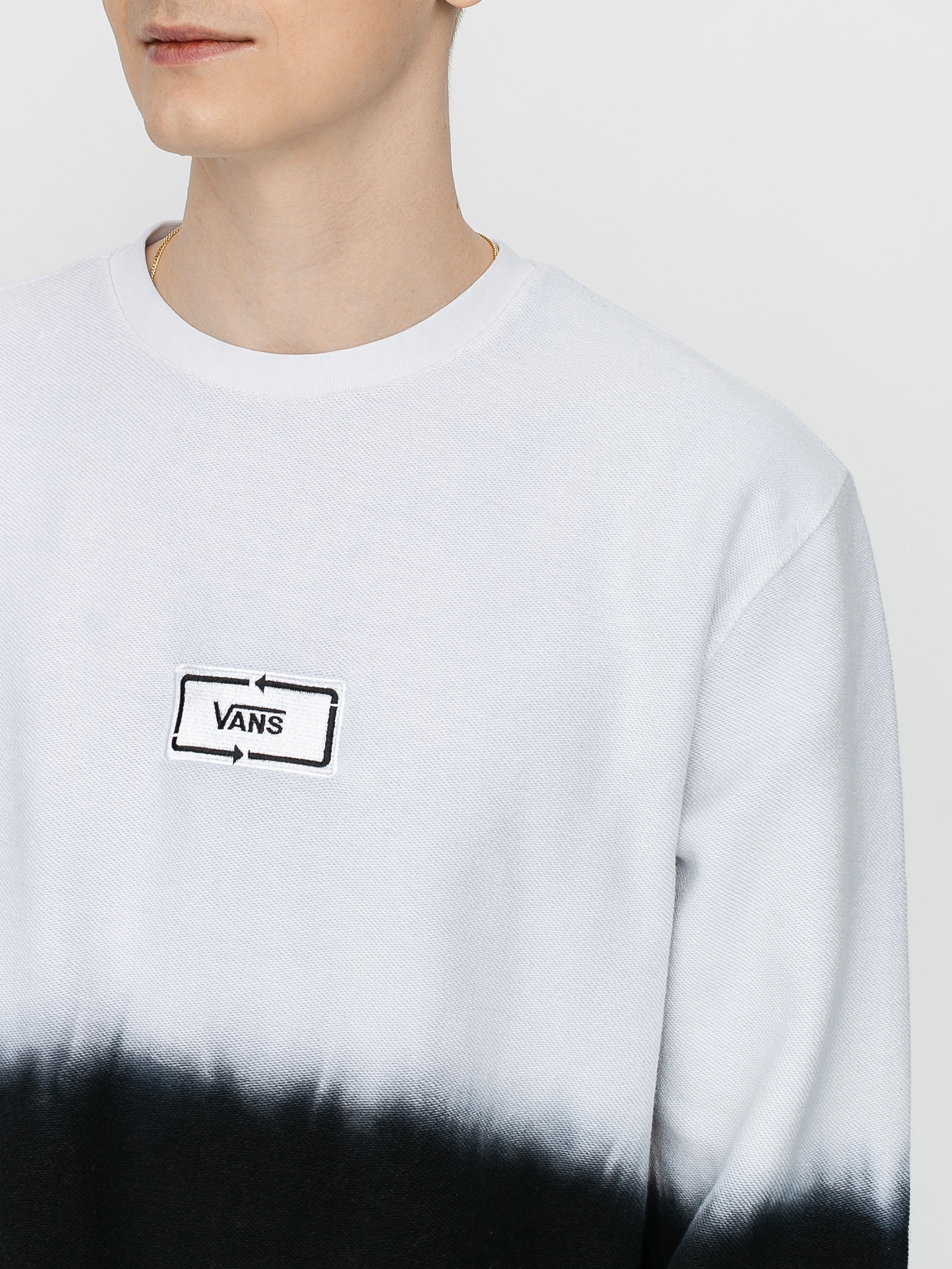 Mikina Vans 2K Crew (black)