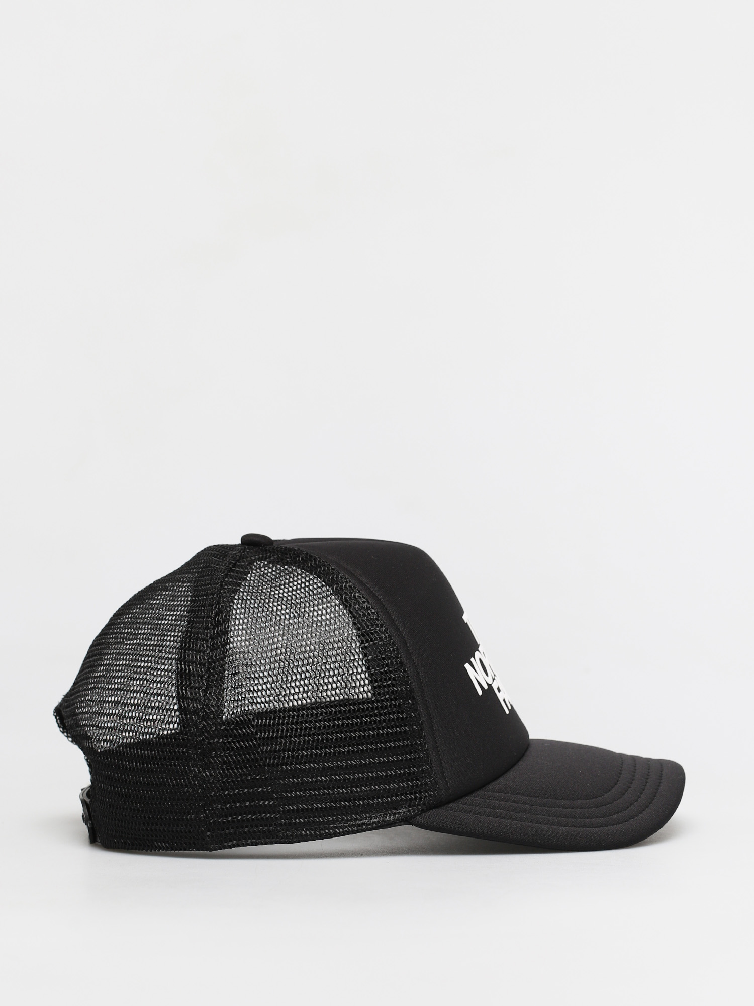 Kšiltovka  The North Face TNF Logo Trucker ZD (black)