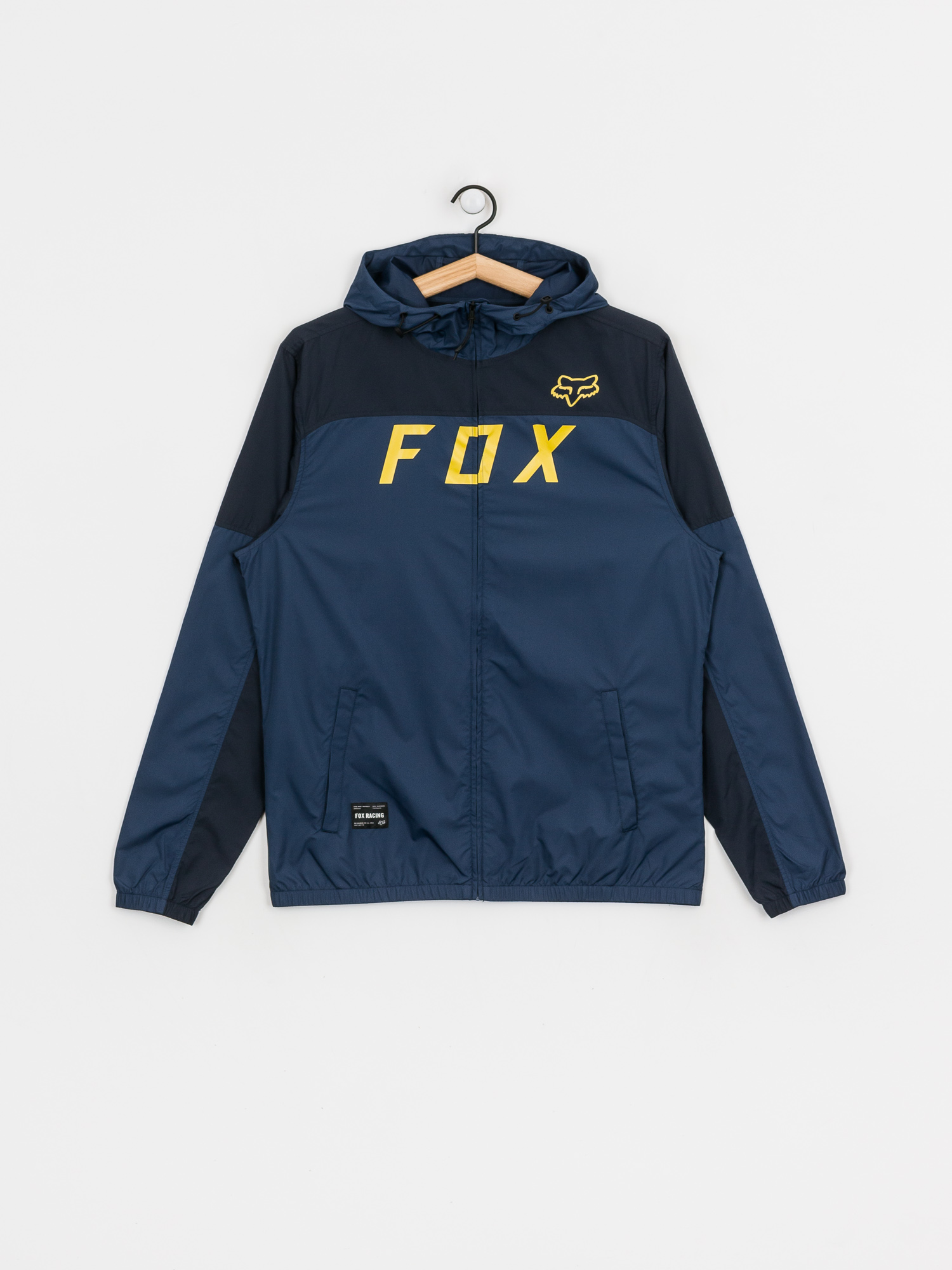 Bunda Fox Moth Windbreaker (lt indo)