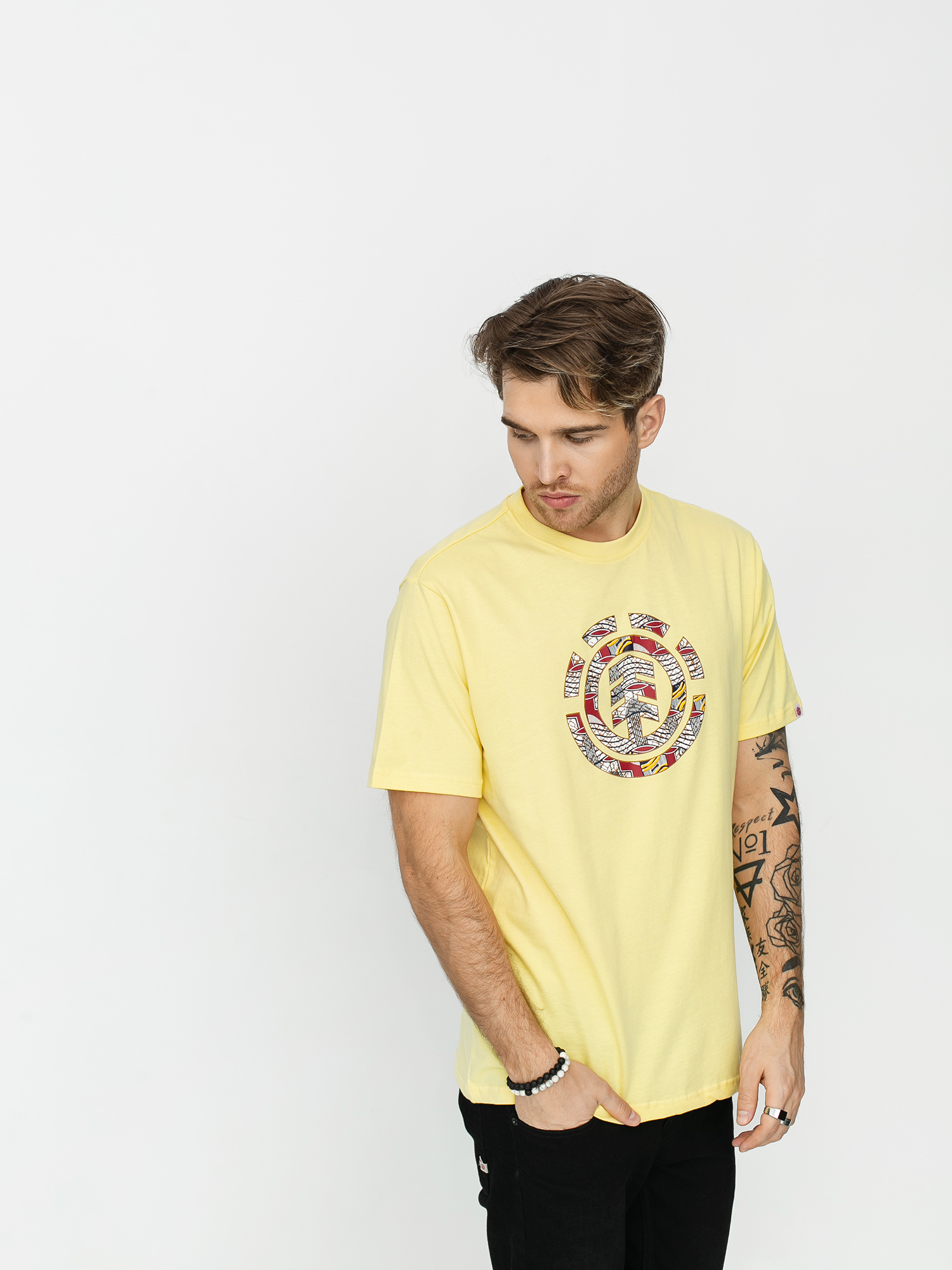 Tričko Element Origins Icon (popcorn)