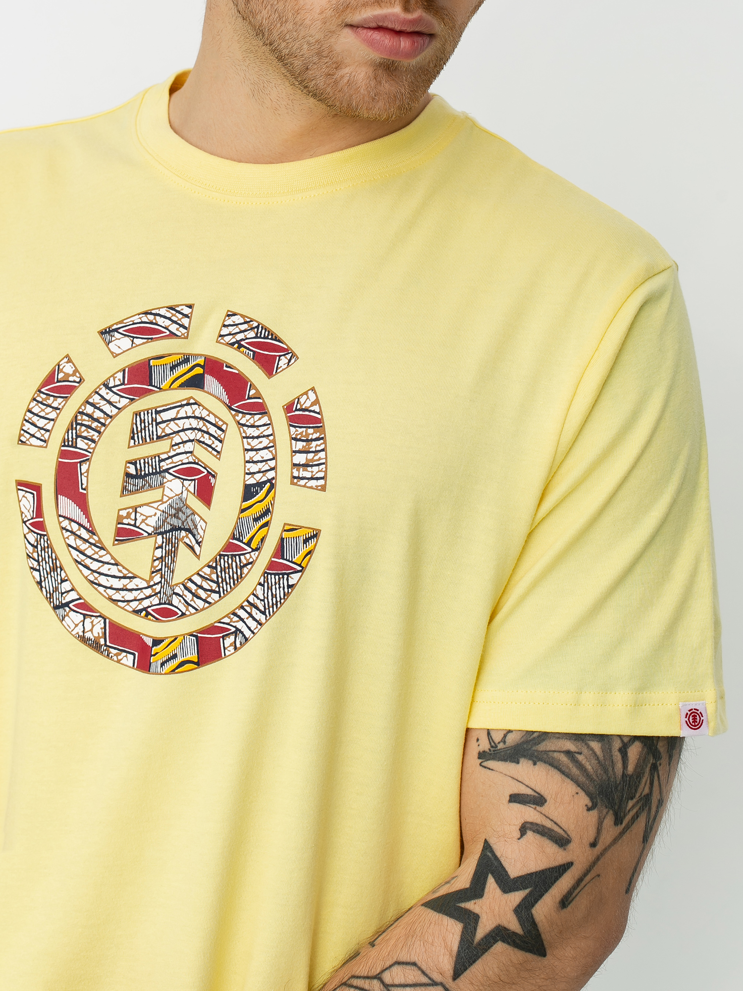 Tričko Element Origins Icon (popcorn)