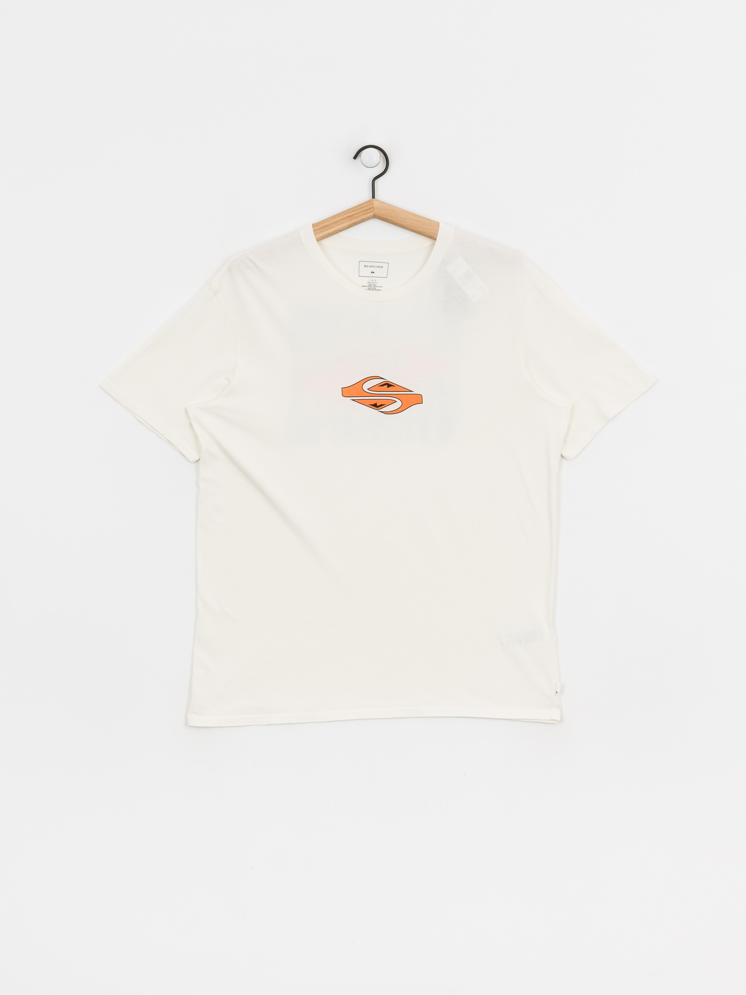 Tričko Quiksilver Either Way (snow white)