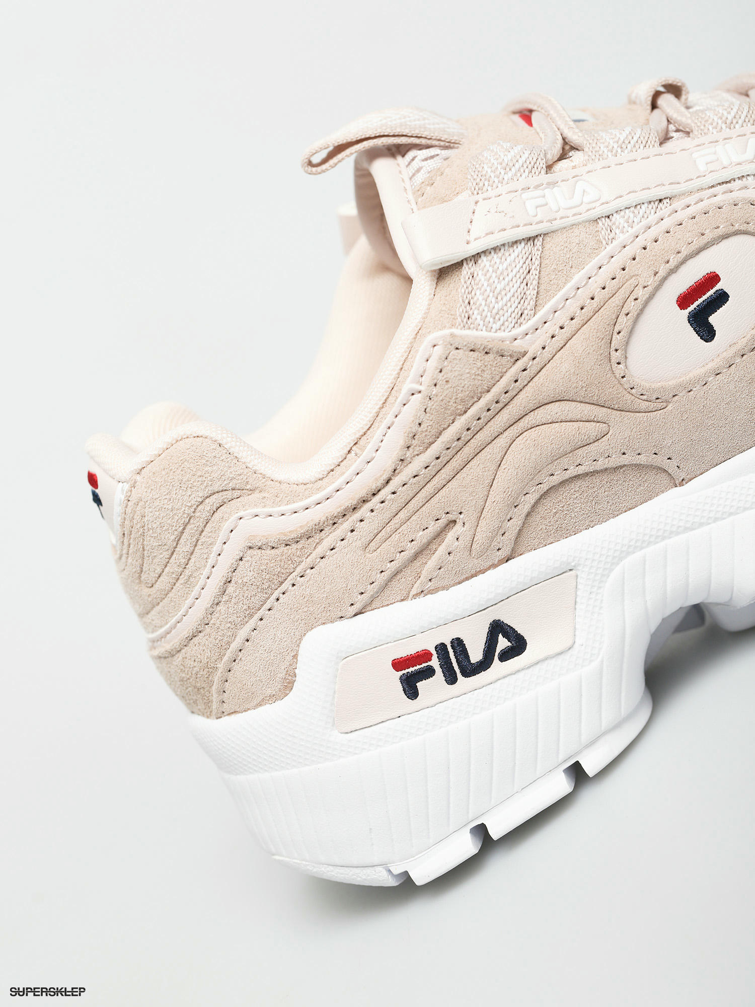 fila d formation pink