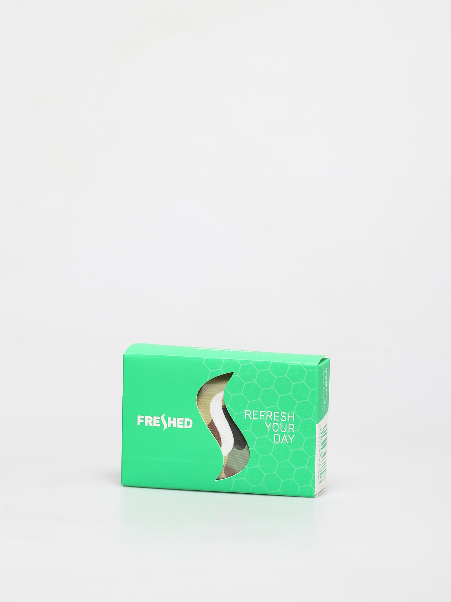 Pozostałe Freshed Saszetki odświeżające Normal Moro