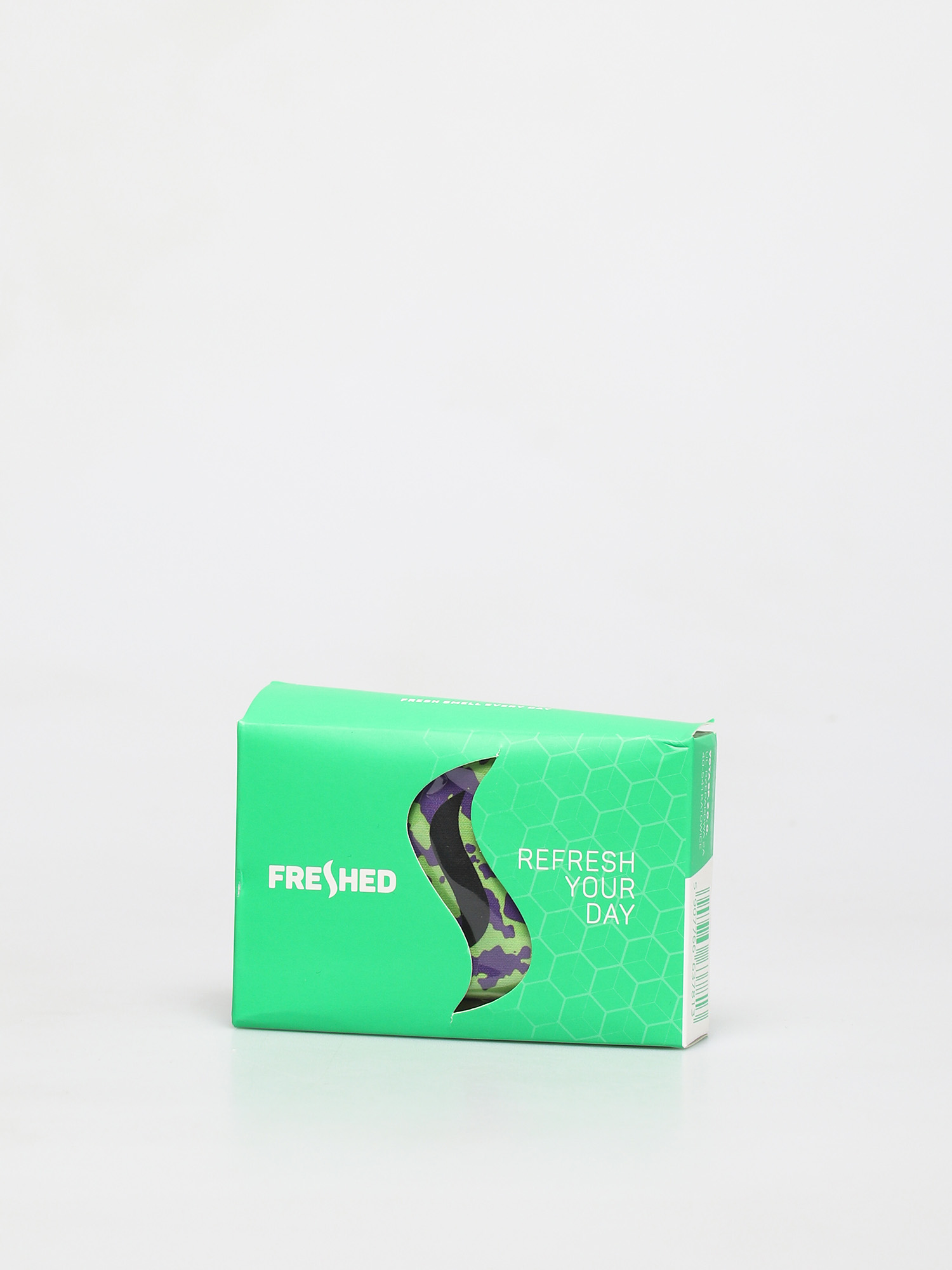 Pozostałe Freshed Saszetki odświeżające Green Moro
