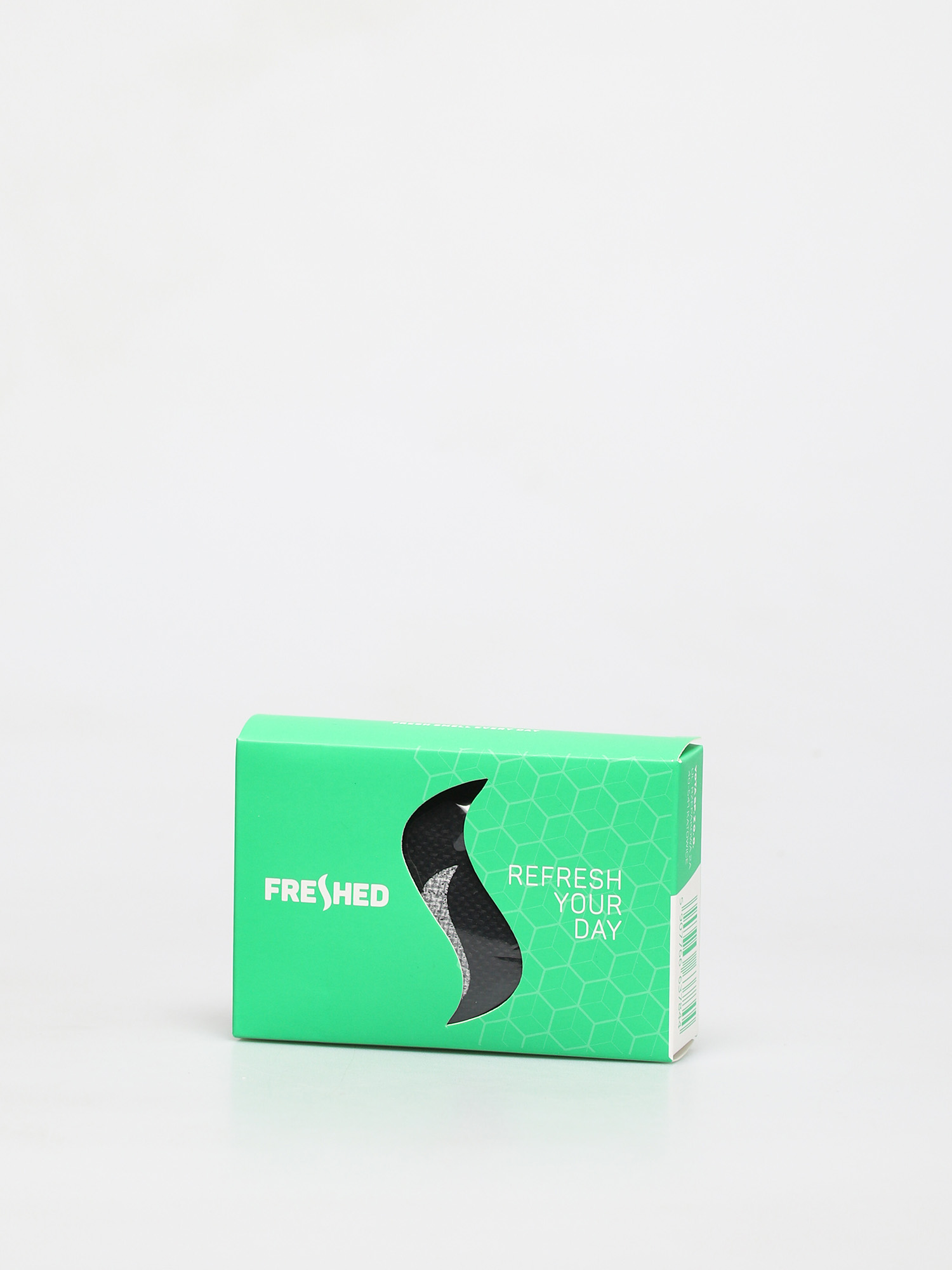 Osvěžující sáčky do obuvi Freshed Black Eco