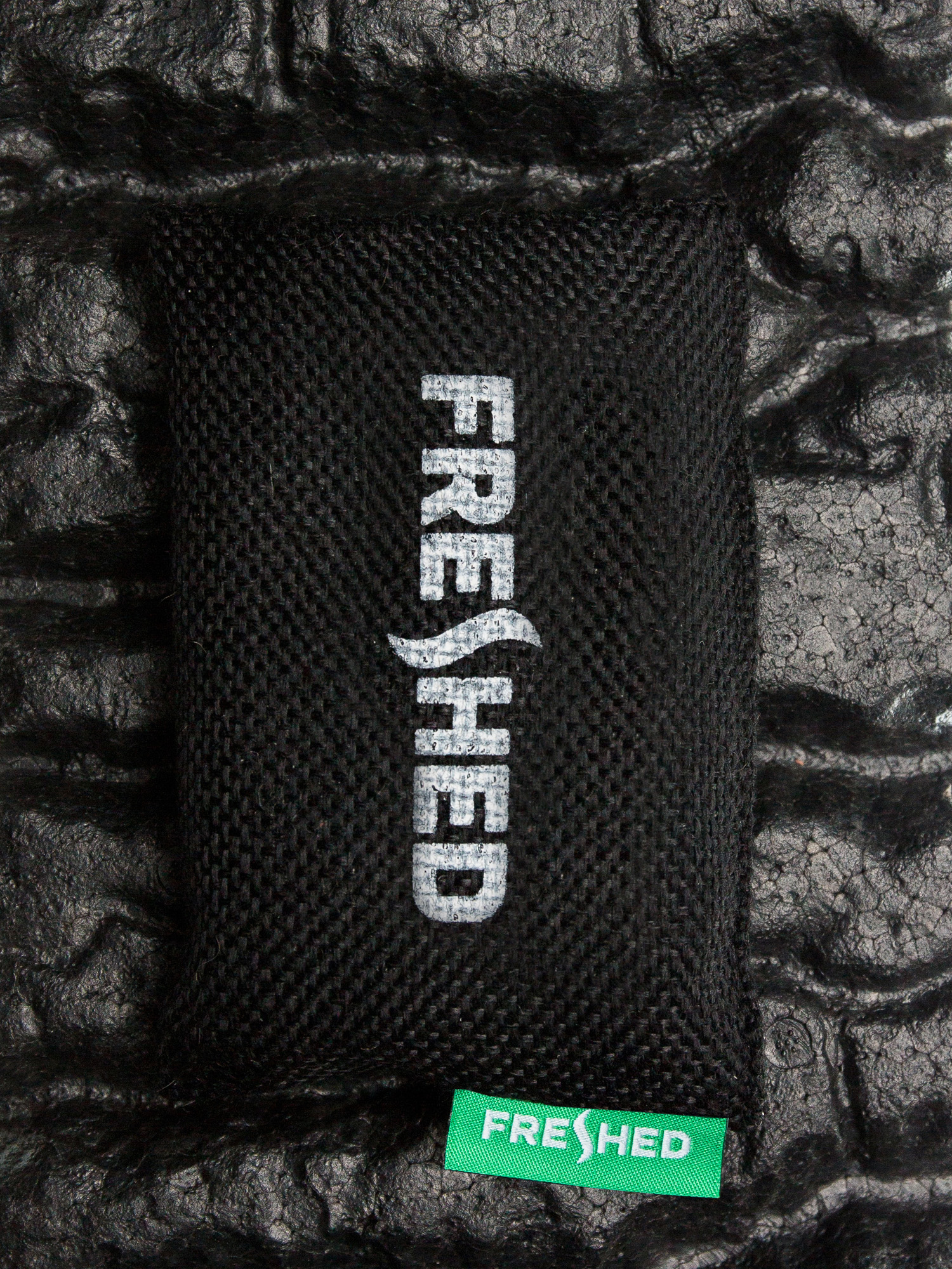 Środki piorące i impregnaty Freshed Saszetki odświeżające Black Eco 