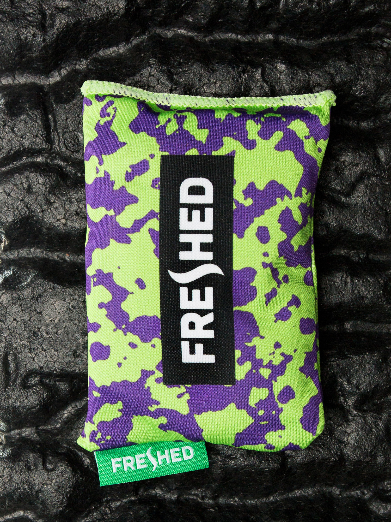 Pozostałe Freshed Saszetki odświeżające Green Moro 