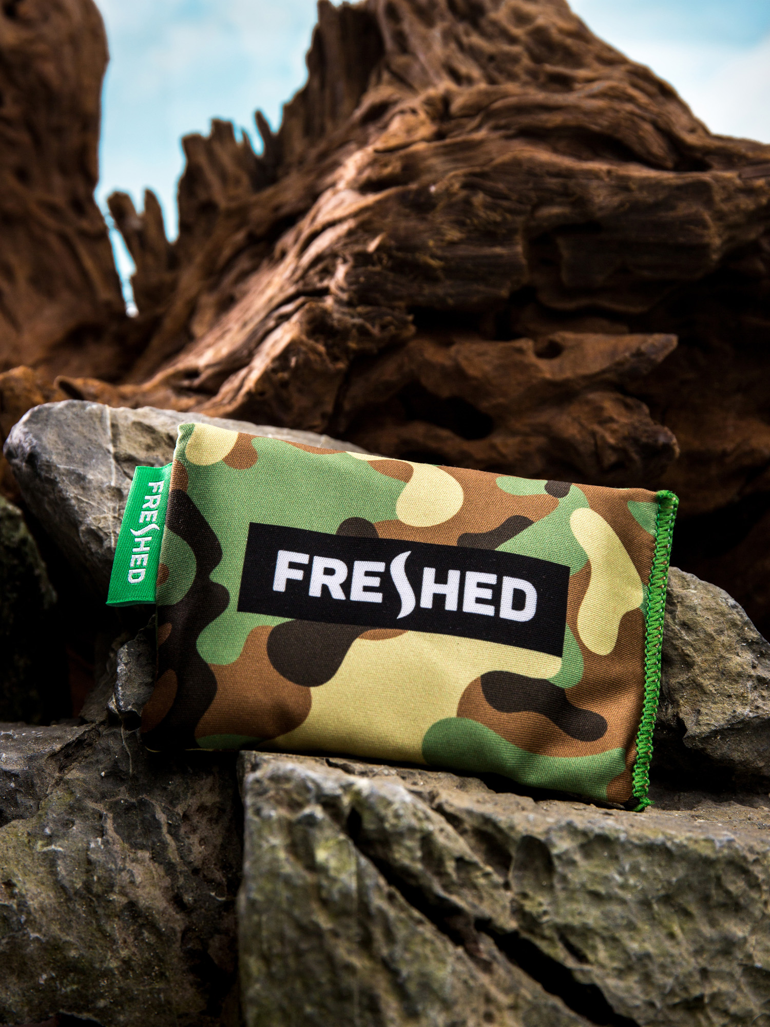 Pozostałe Freshed Saszetki odświeżające Normal Moro 