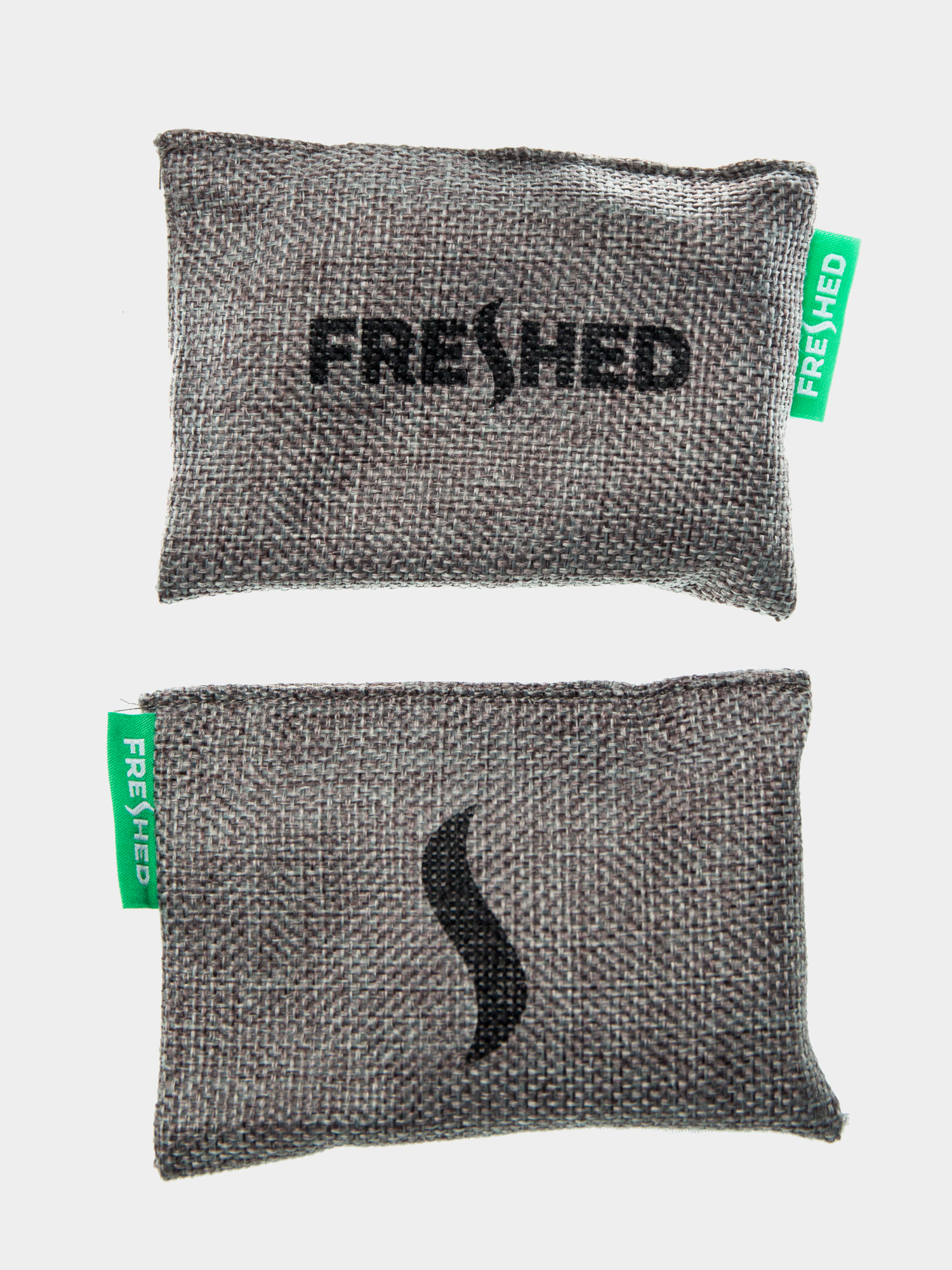 Środki piorące i impregnaty Freshed Saszetki odświeżające Grey Eco 