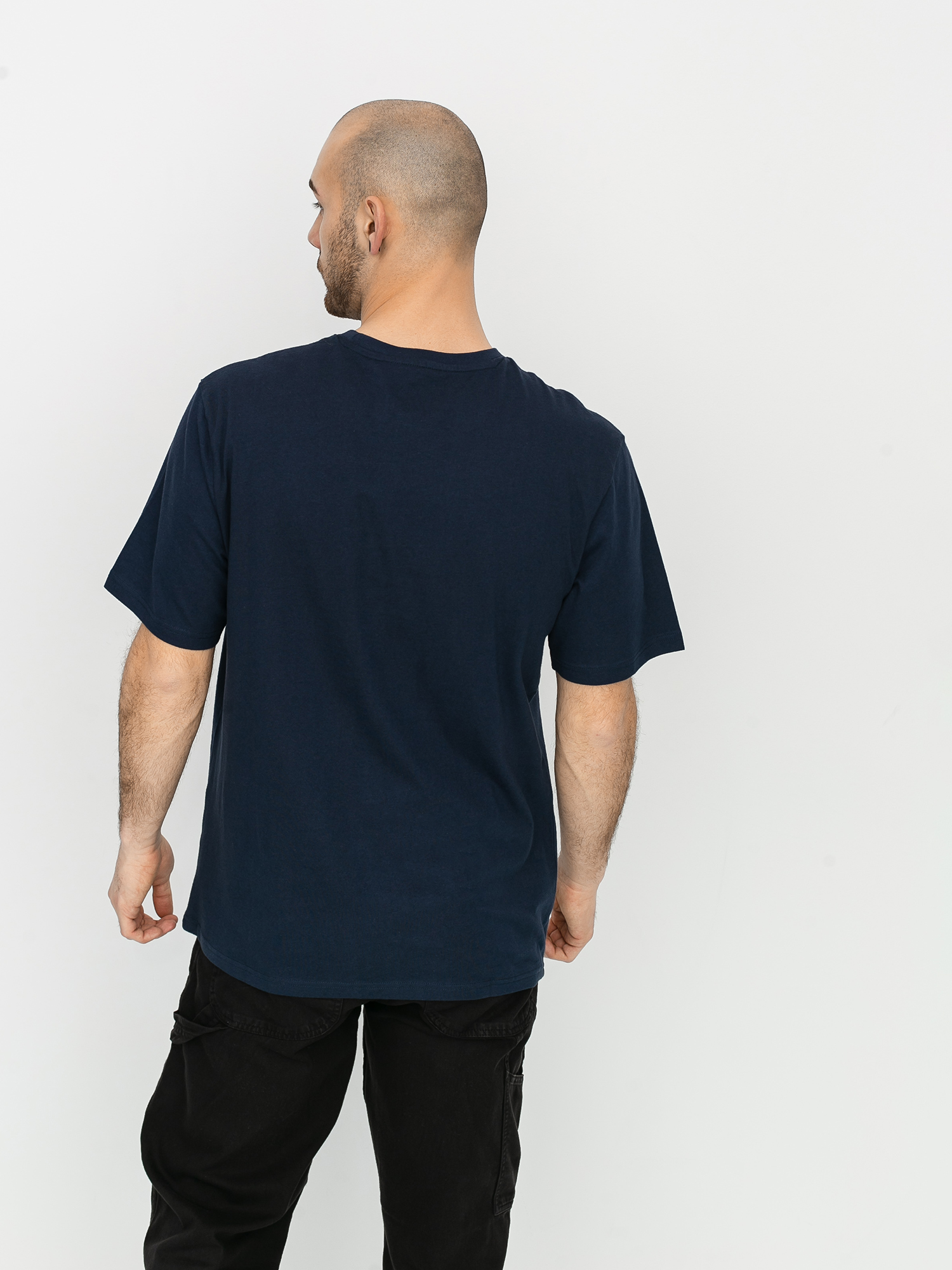 Tričko Element Tree Ghost (indigo)